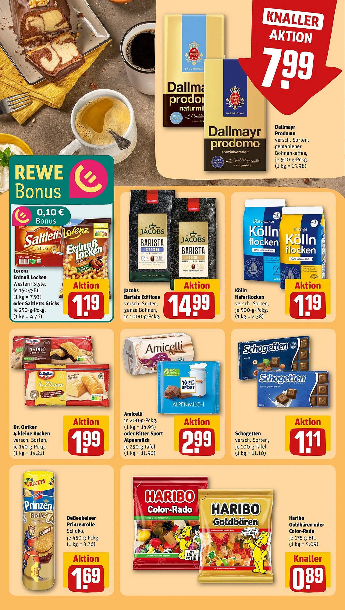 REWE Prospekt (2026-02-22 - 2026-03-01)