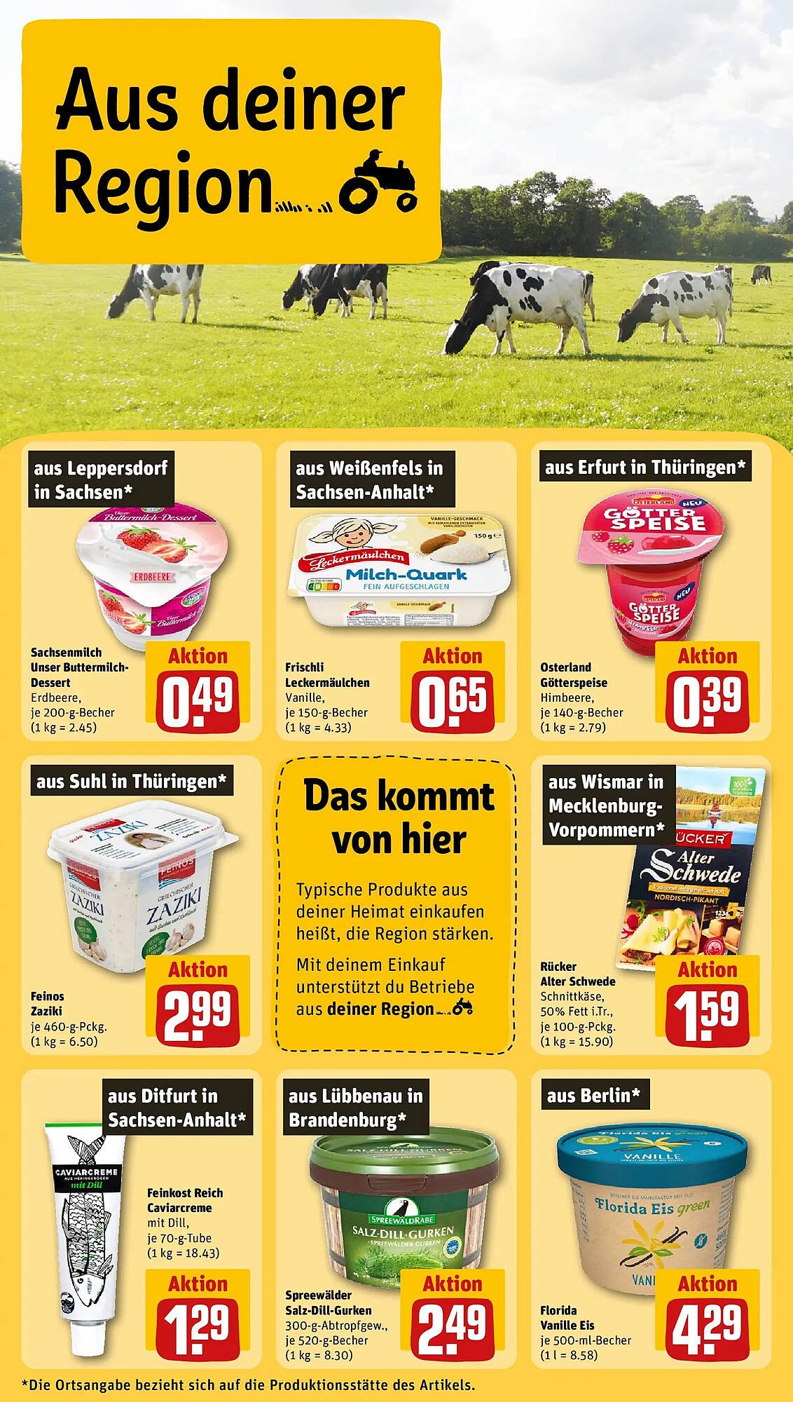 REWE Prospekt (2026-02-22 - 2026-03-01)
