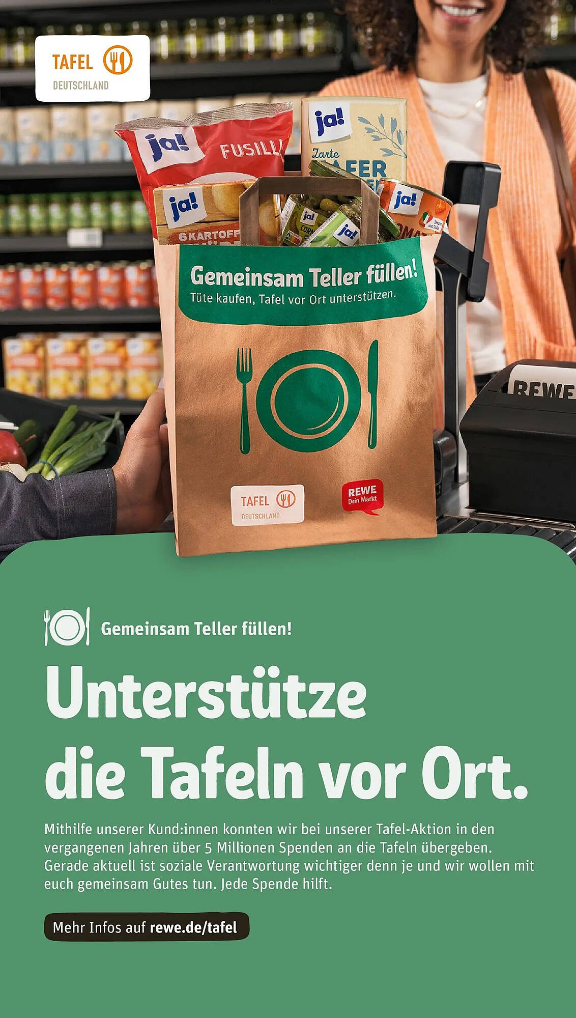 REWE Prospekt (2026-02-22 - 2026-03-01)