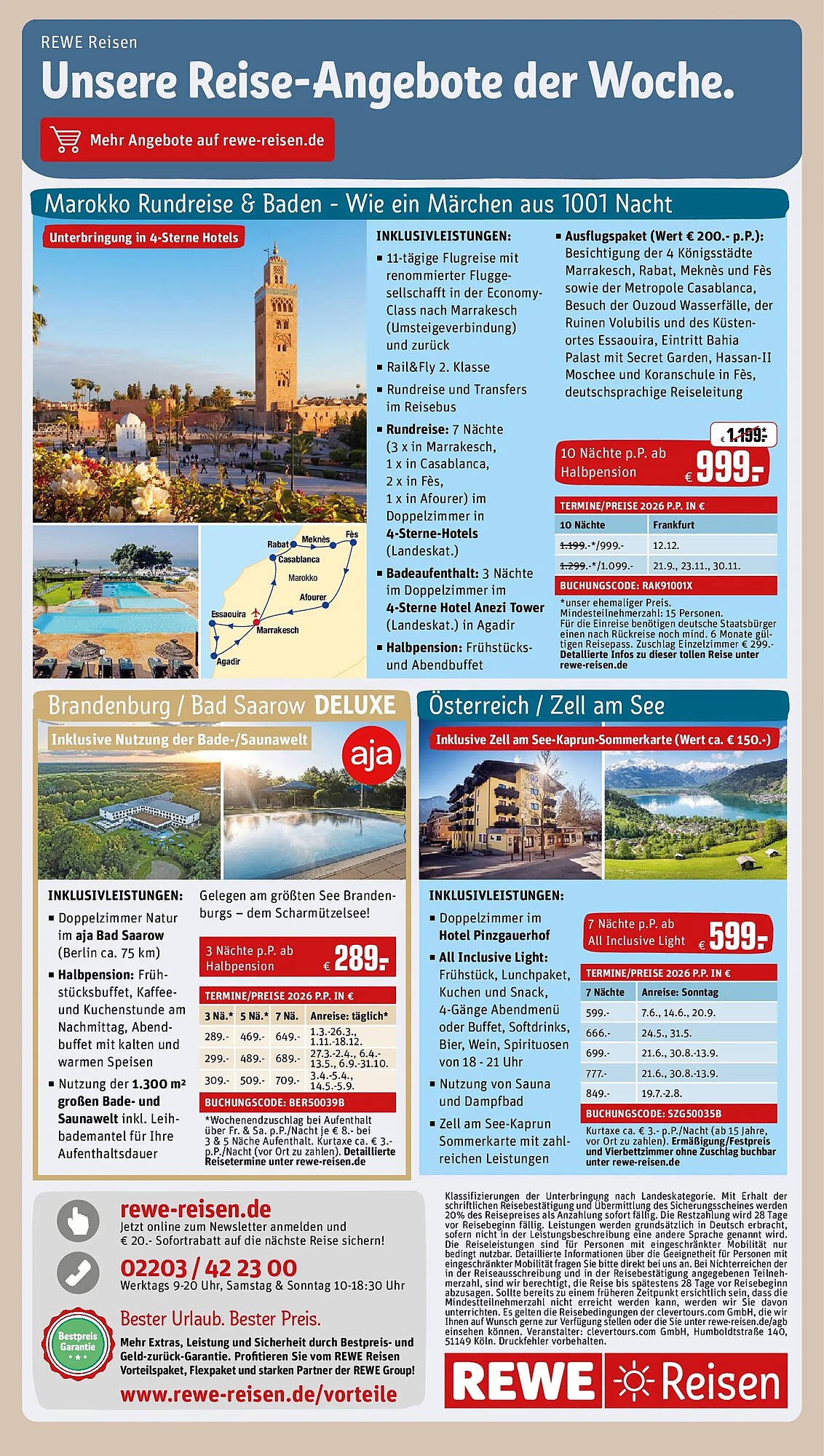 REWE Prospekt (2026-02-22 - 2026-03-01)