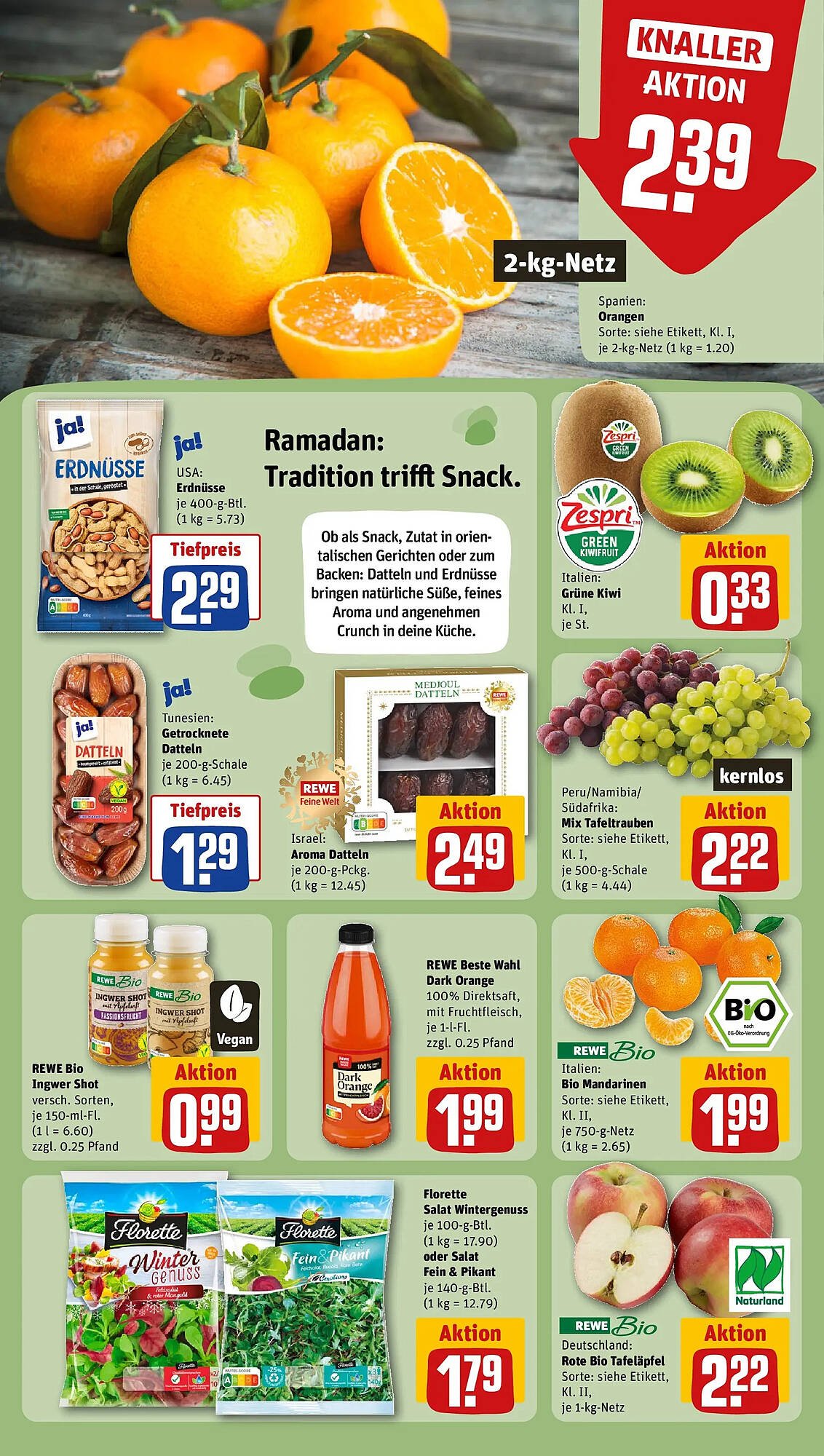 REWE Prospekt (2026-02-22 - 2026-03-01)