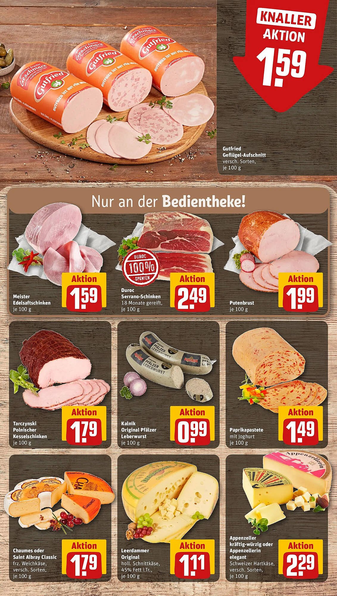 REWE Prospekt (2026-02-22 - 2026-03-01)