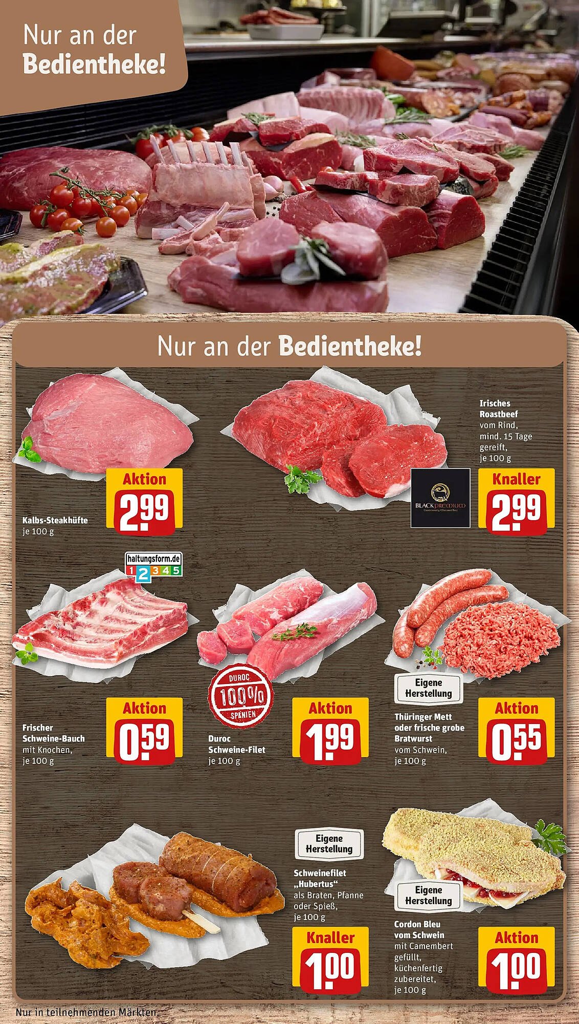 REWE Prospekt (2026-02-22 - 2026-03-01)