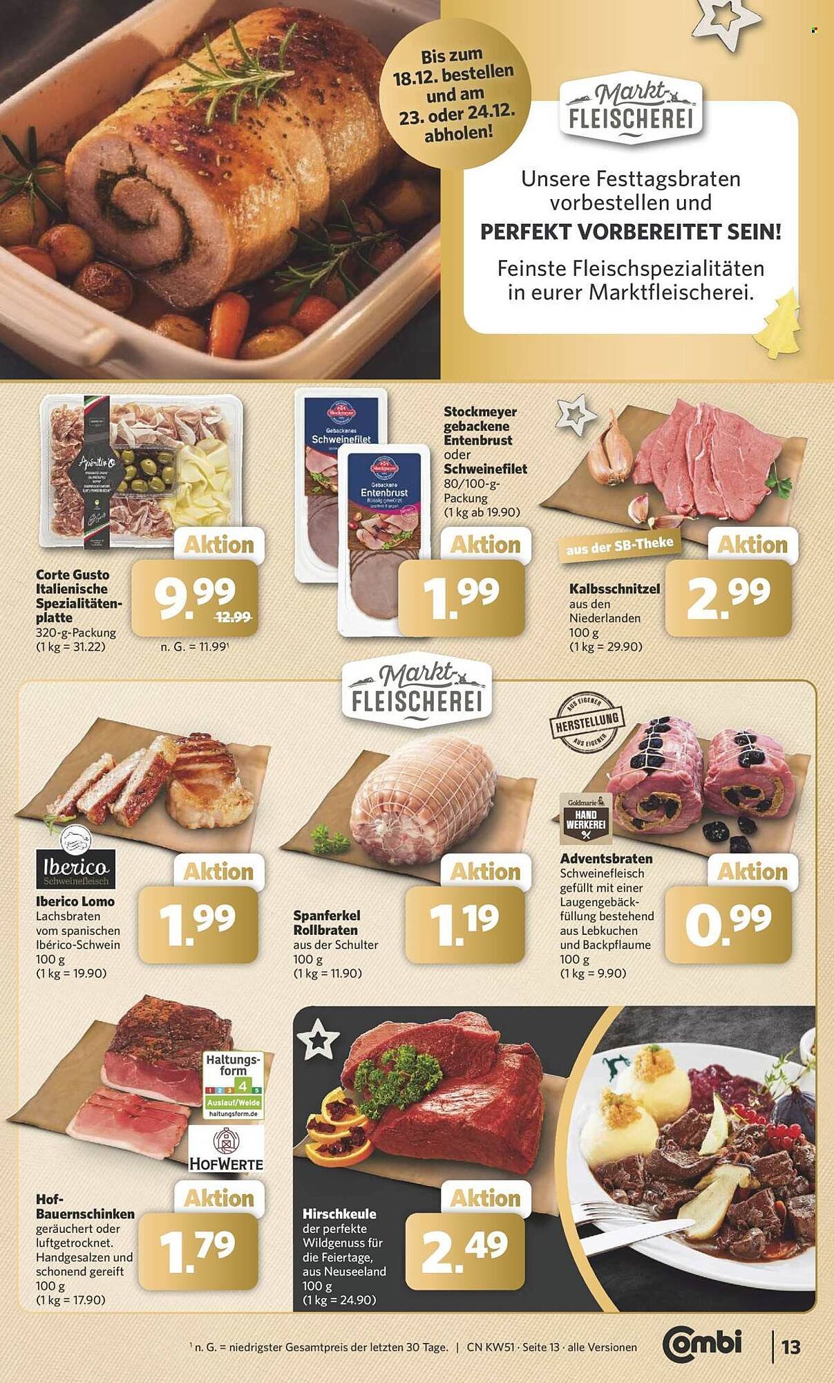Combi Prospekt (2025-12-15 - 2025-12-20)