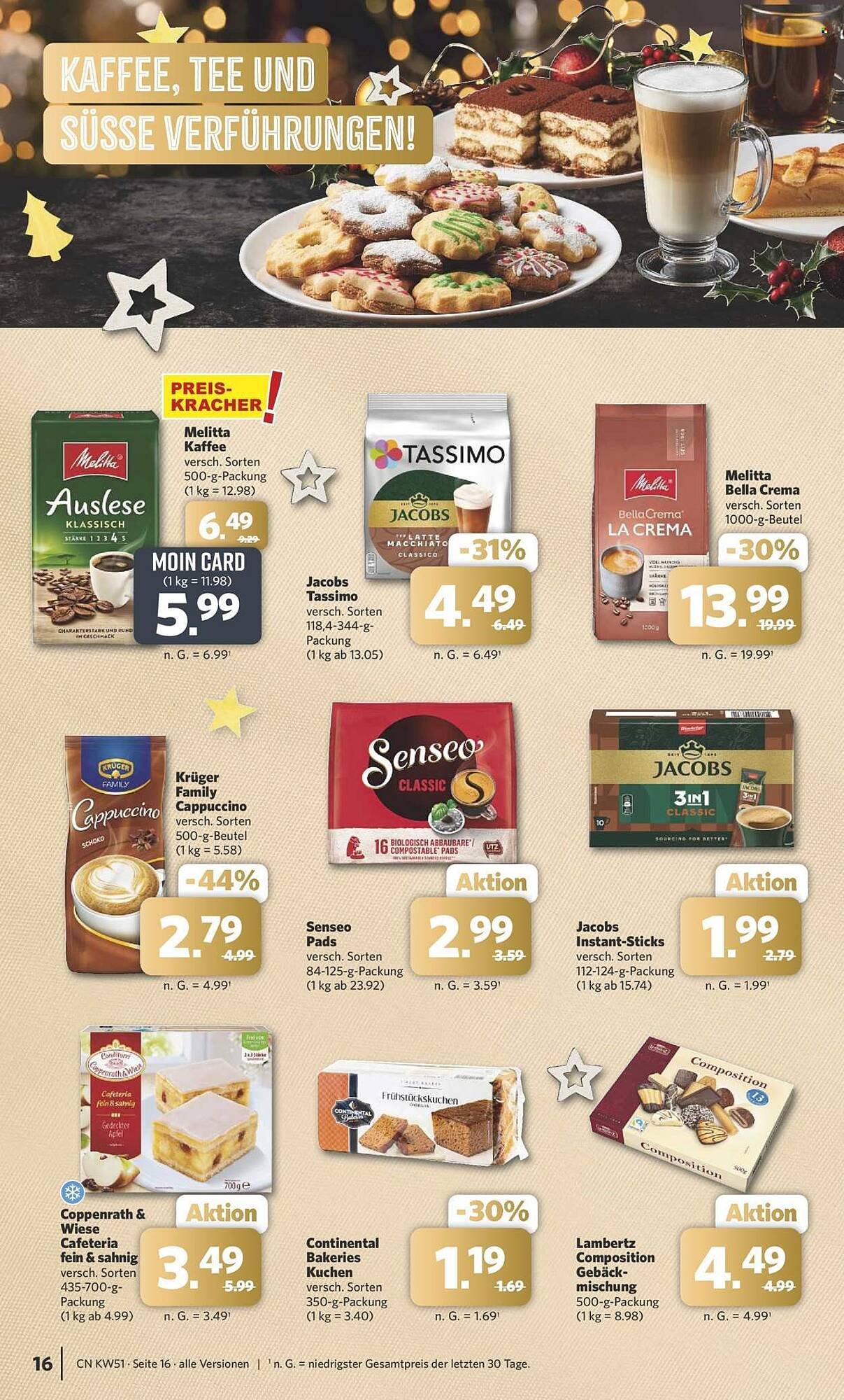 Combi Prospekt (2025-12-15 - 2025-12-20)