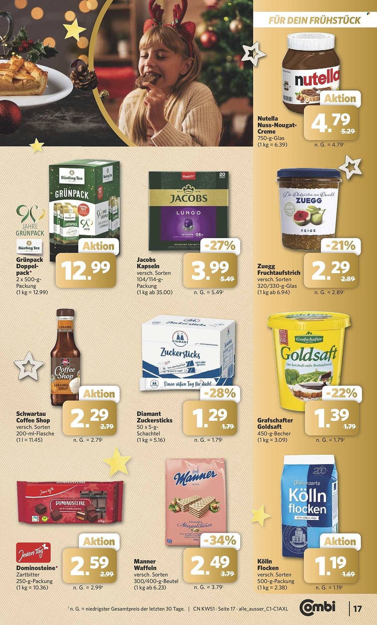 Combi Prospekt (2025-12-15 - 2025-12-20)