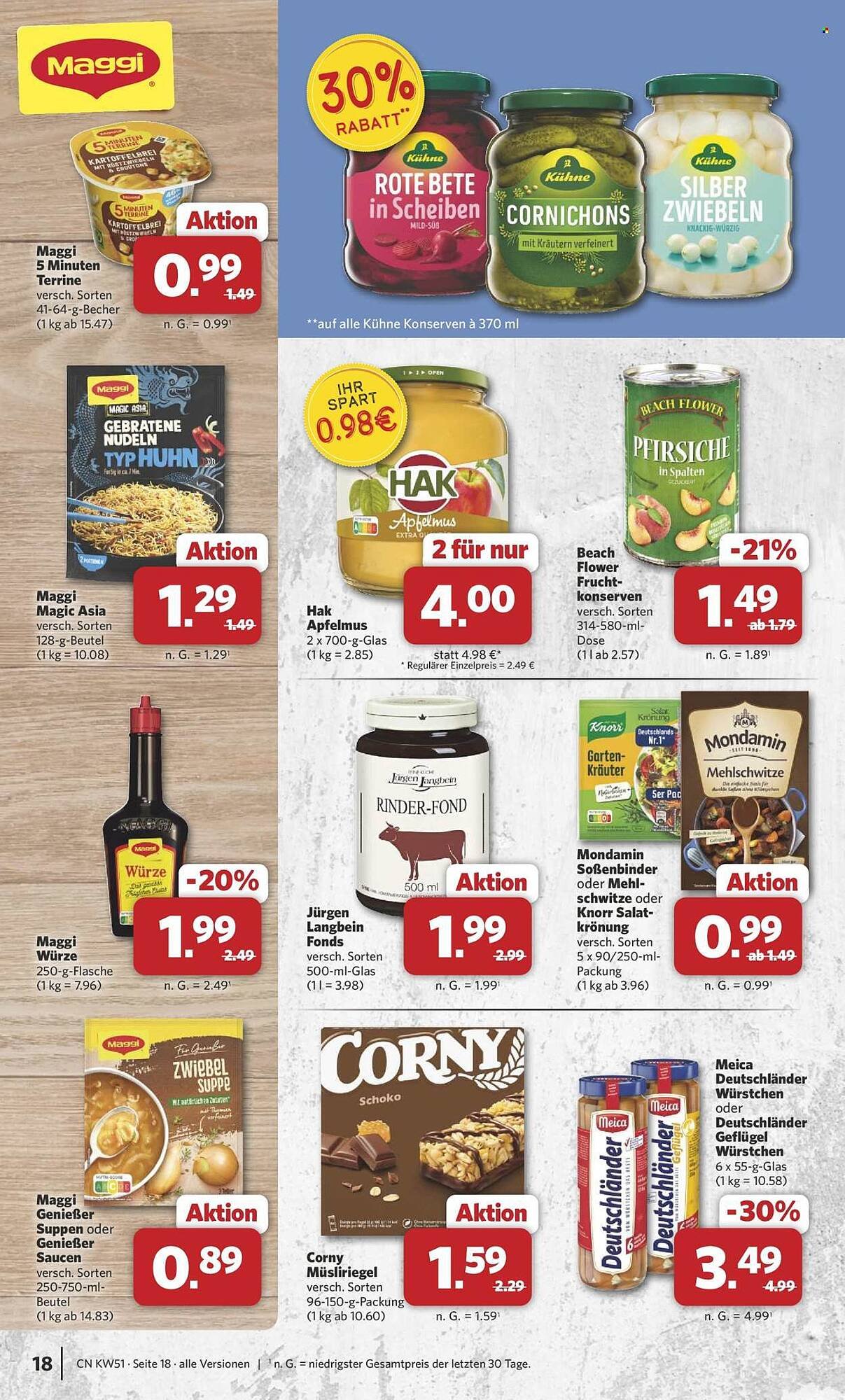 Combi Prospekt (2025-12-15 - 2025-12-20)