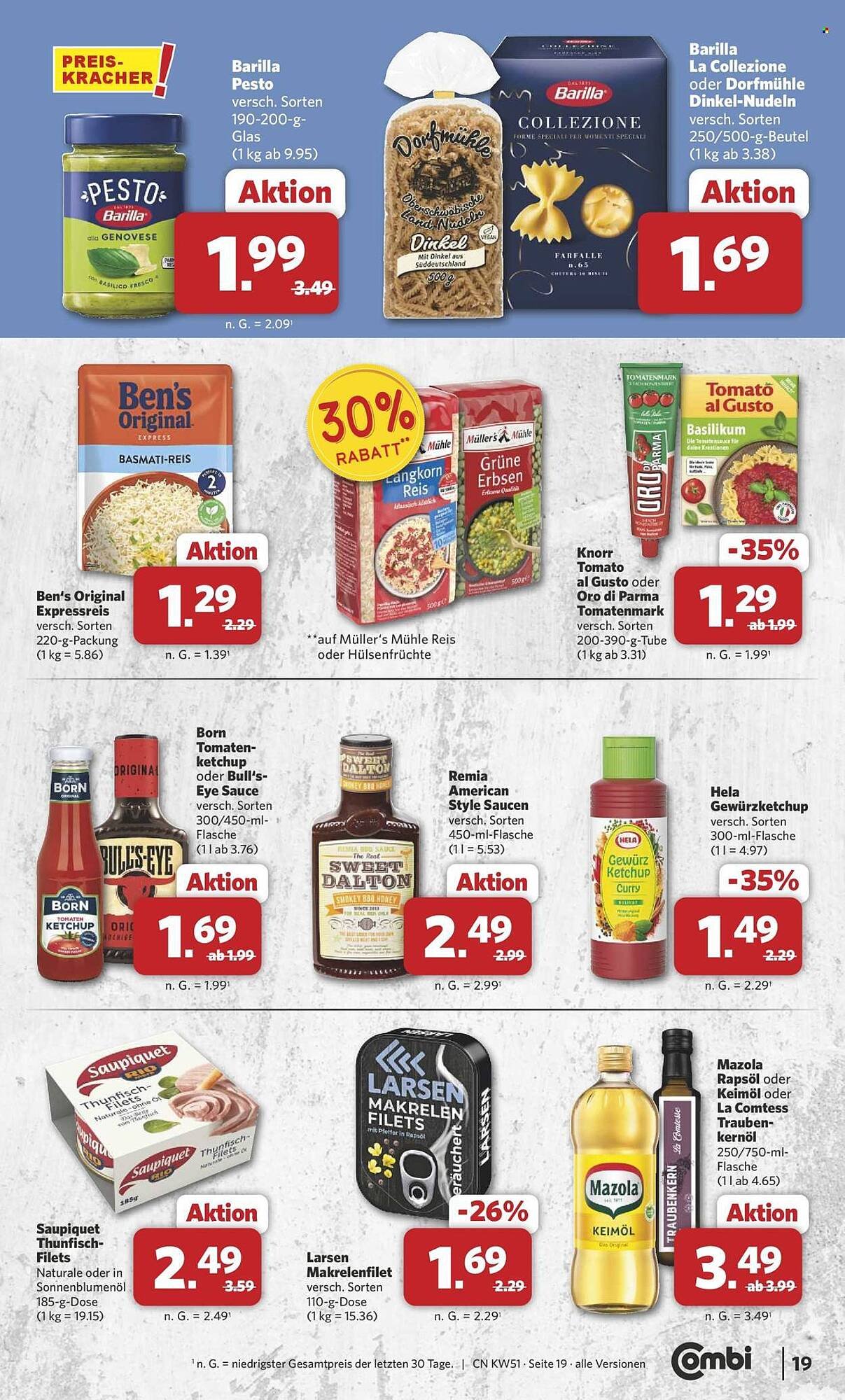 Combi Prospekt (2025-12-15 - 2025-12-20)