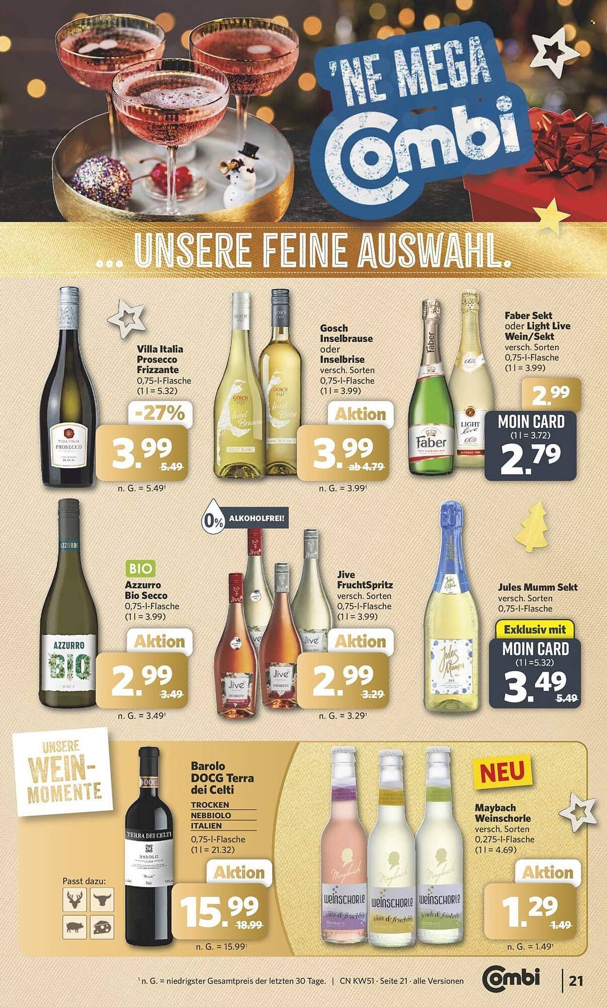 Combi Prospekt (2025-12-15 - 2025-12-20)