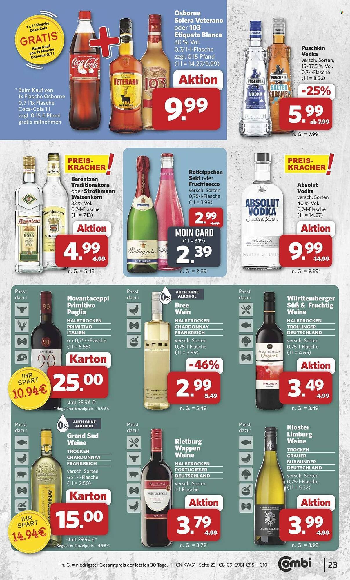 Combi Prospekt (2025-12-15 - 2025-12-20)