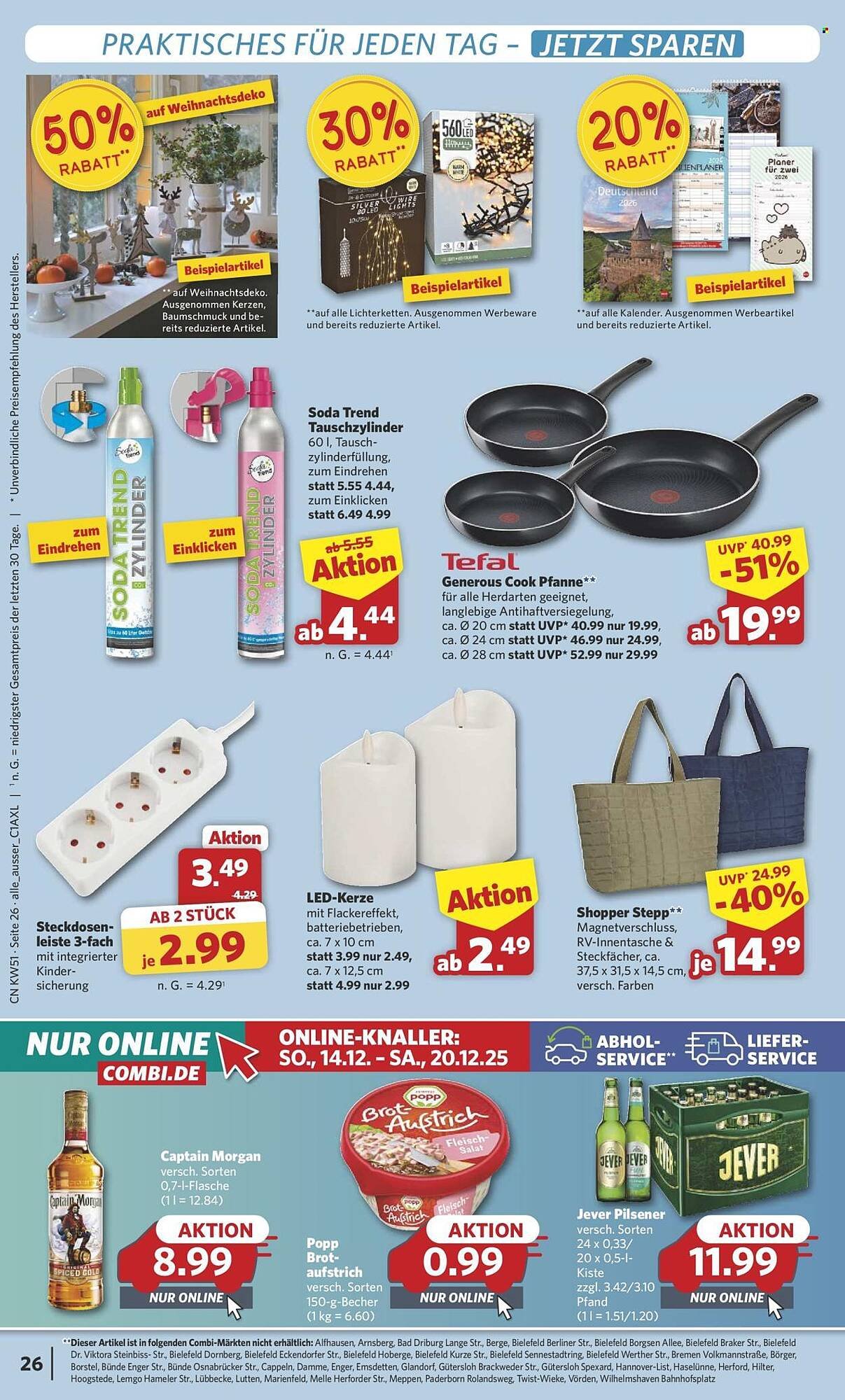 Combi Prospekt (2025-12-15 - 2025-12-20)
