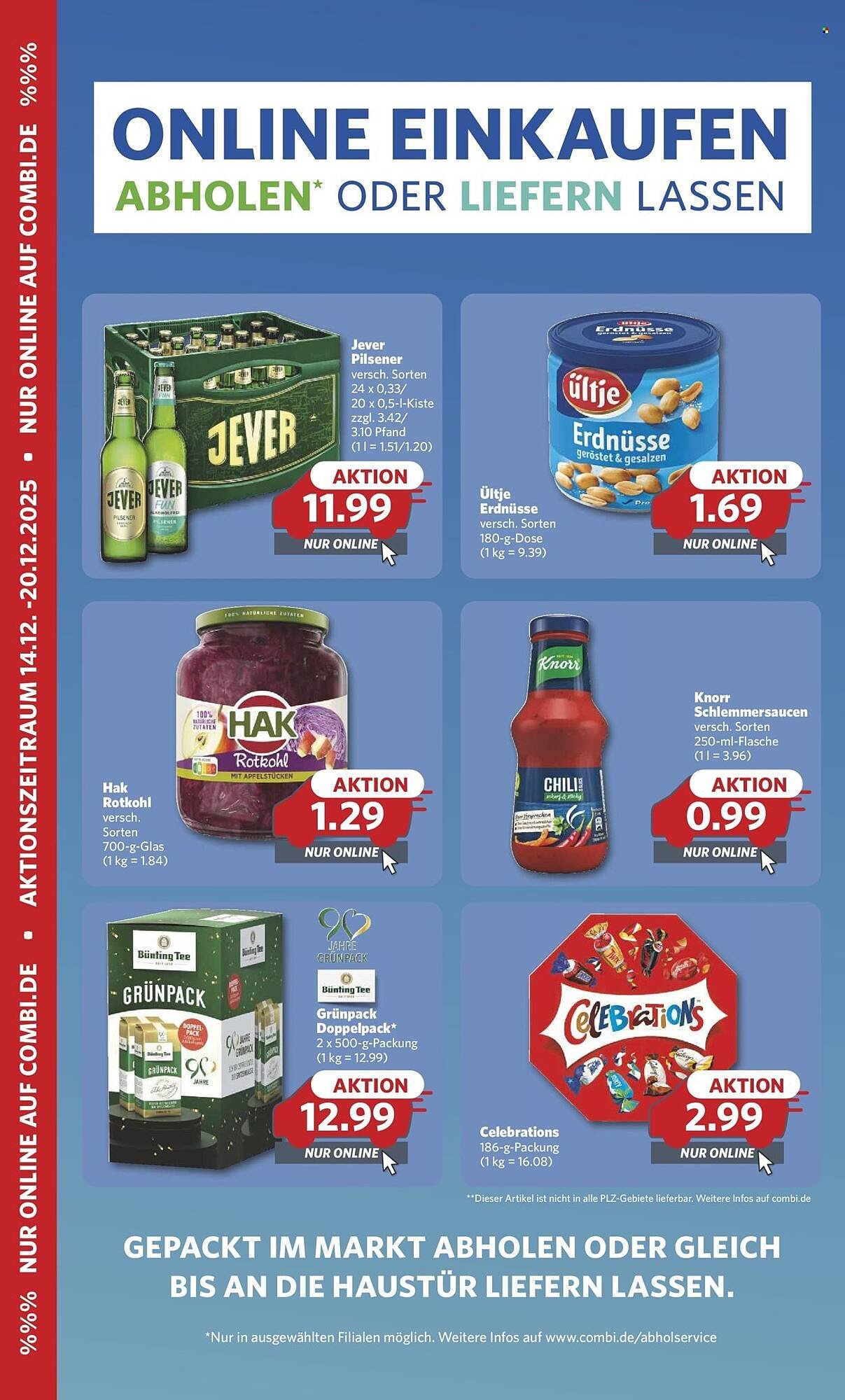 Combi Prospekt (2025-12-15 - 2025-12-20)