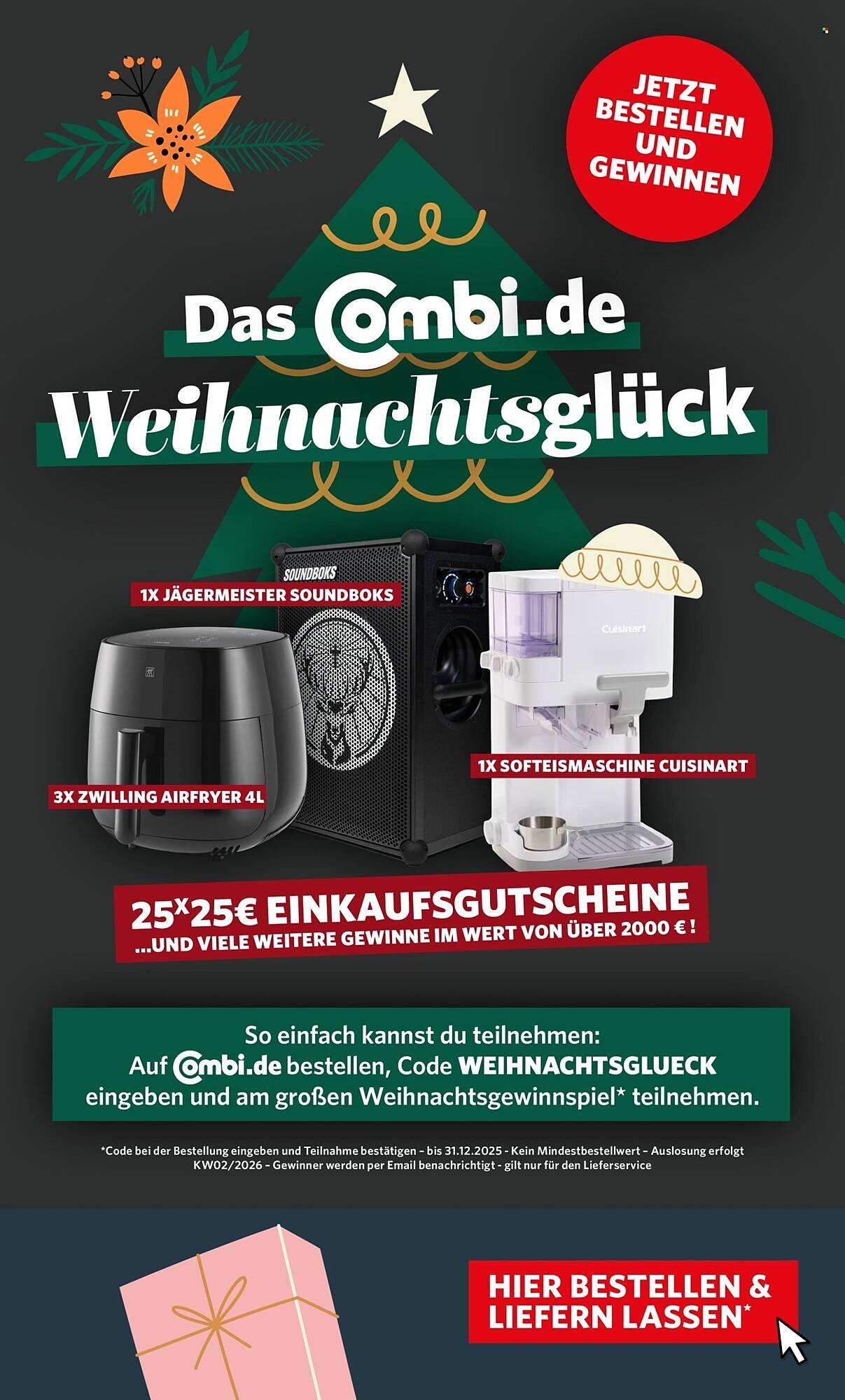 Combi Prospekt (2025-12-15 - 2025-12-20)
