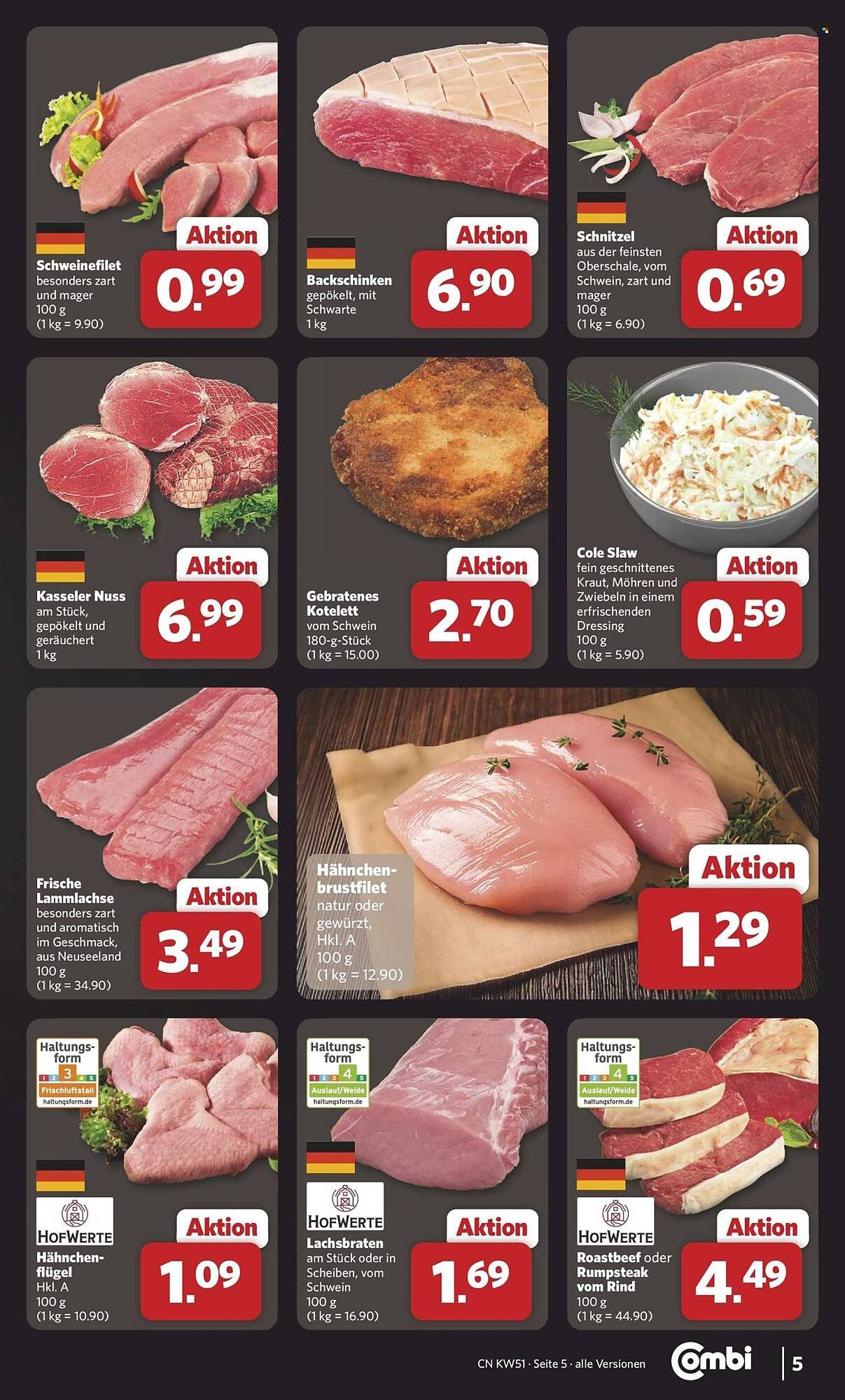 Combi Prospekt (2025-12-15 - 2025-12-20)