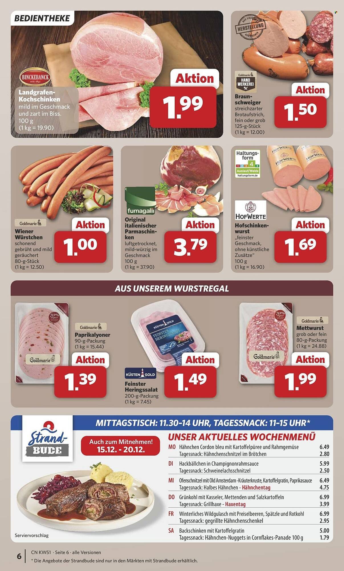 Combi Prospekt (2025-12-15 - 2025-12-20)