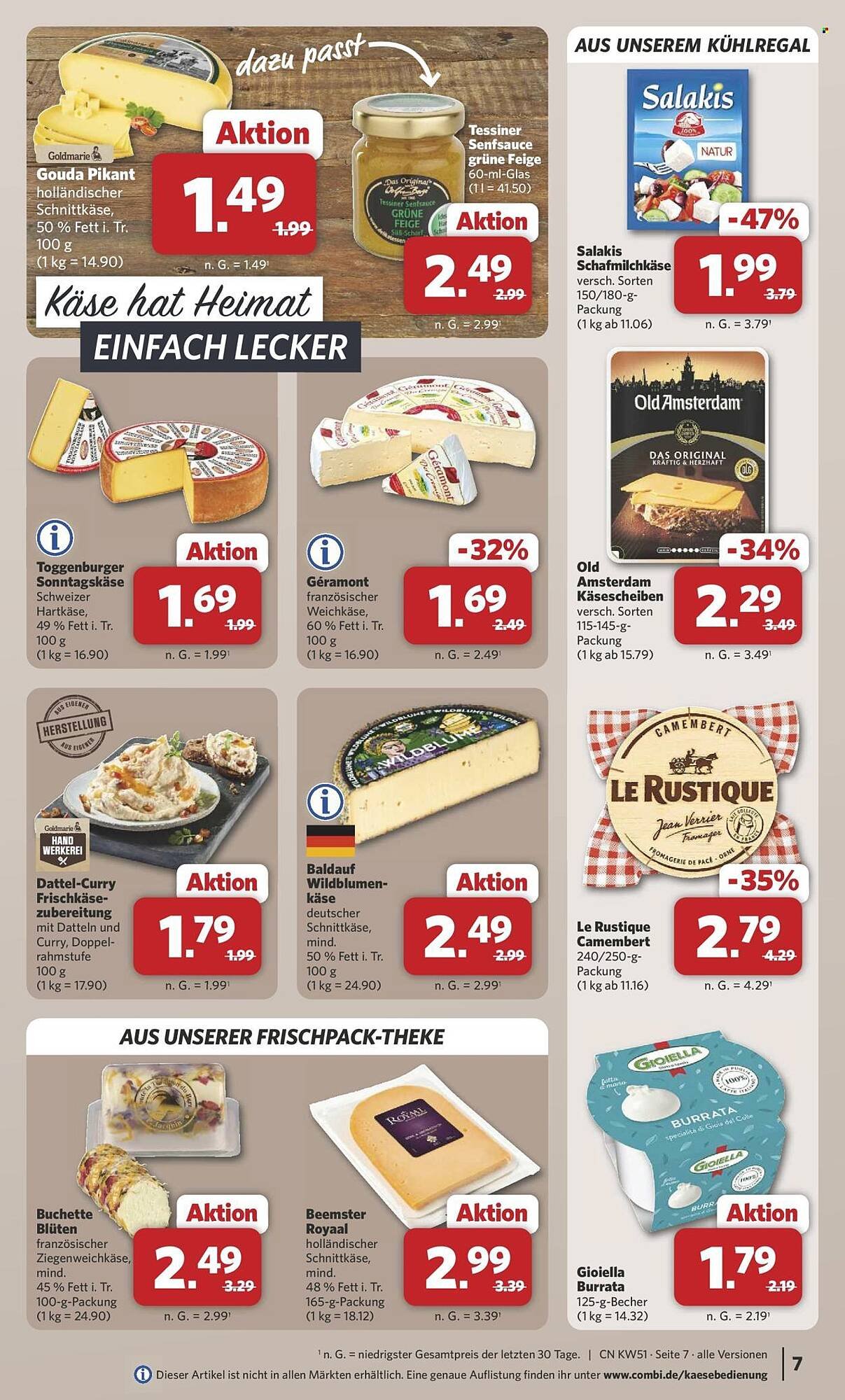 Combi Prospekt (2025-12-15 - 2025-12-20)