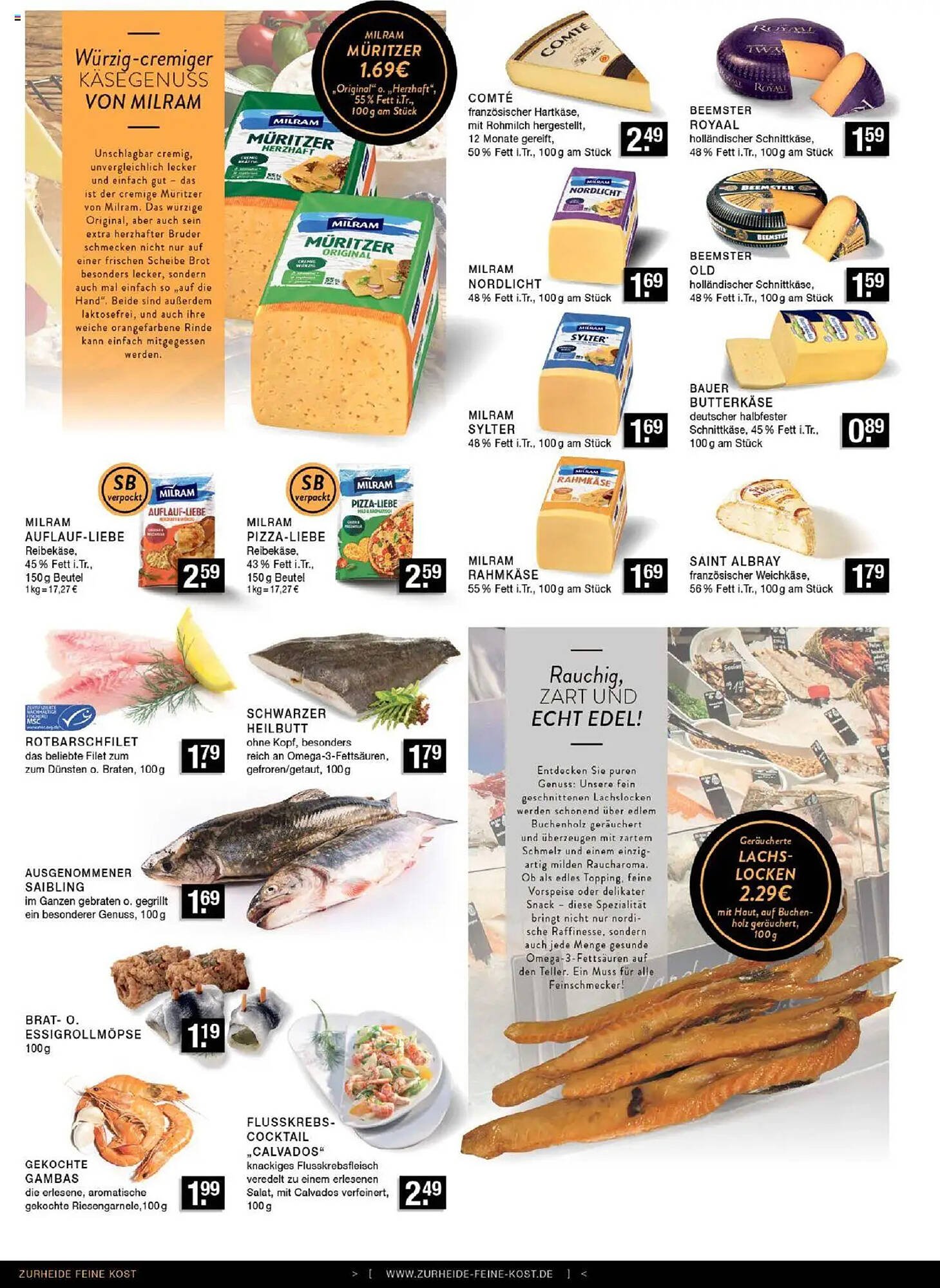 Edeka Zurheide Prospekt (2025-07-28 - 2025-08-02) | 4