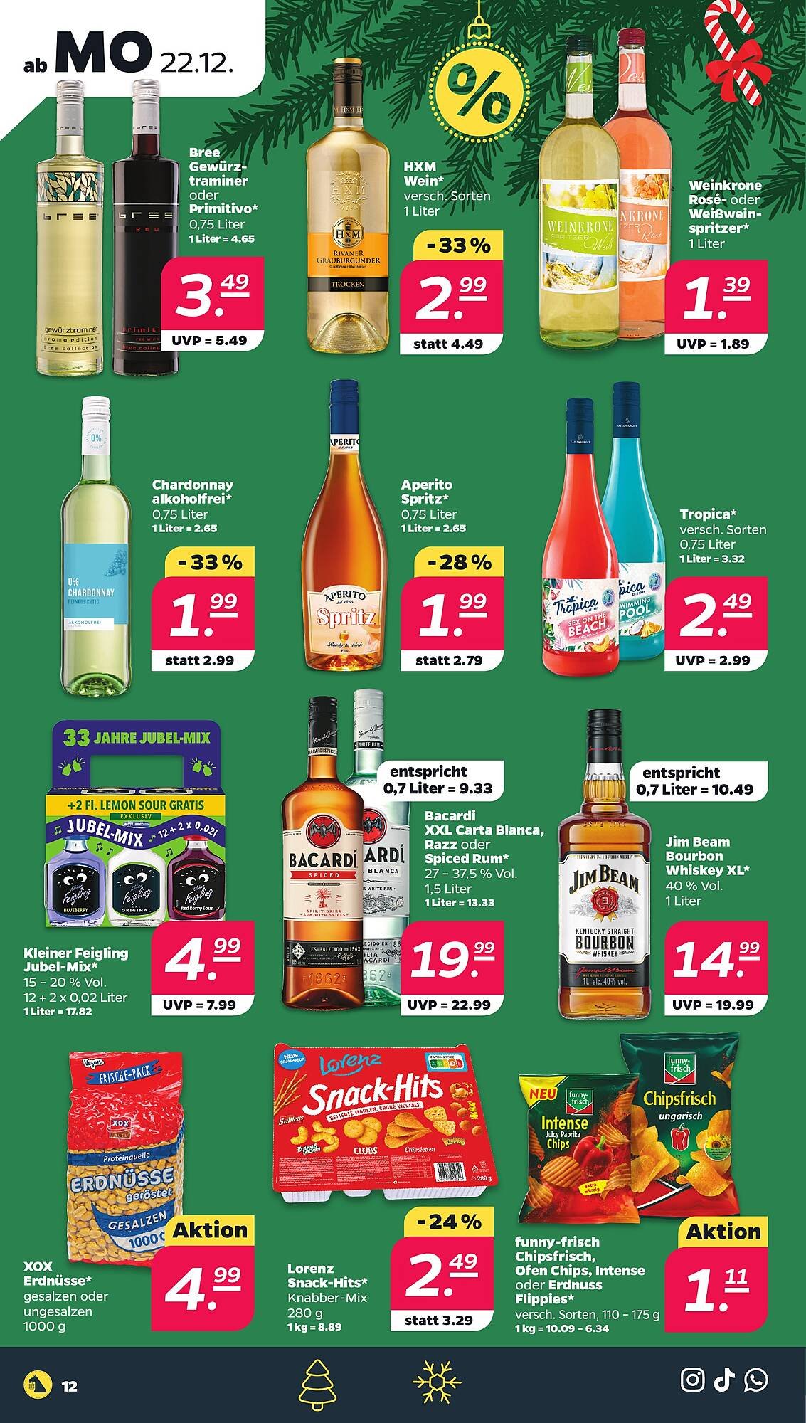 NETTO Prospekt (2025-12-22 - 2025-12-27)