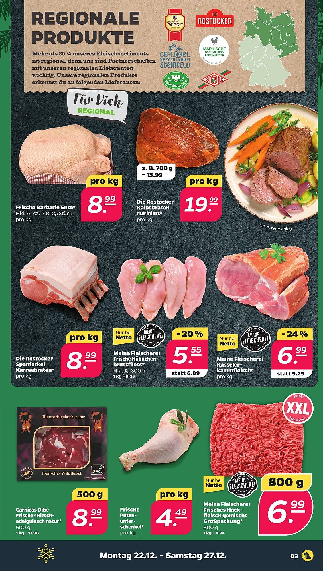 NETTO Prospekt (2025-12-22 - 2025-12-27)