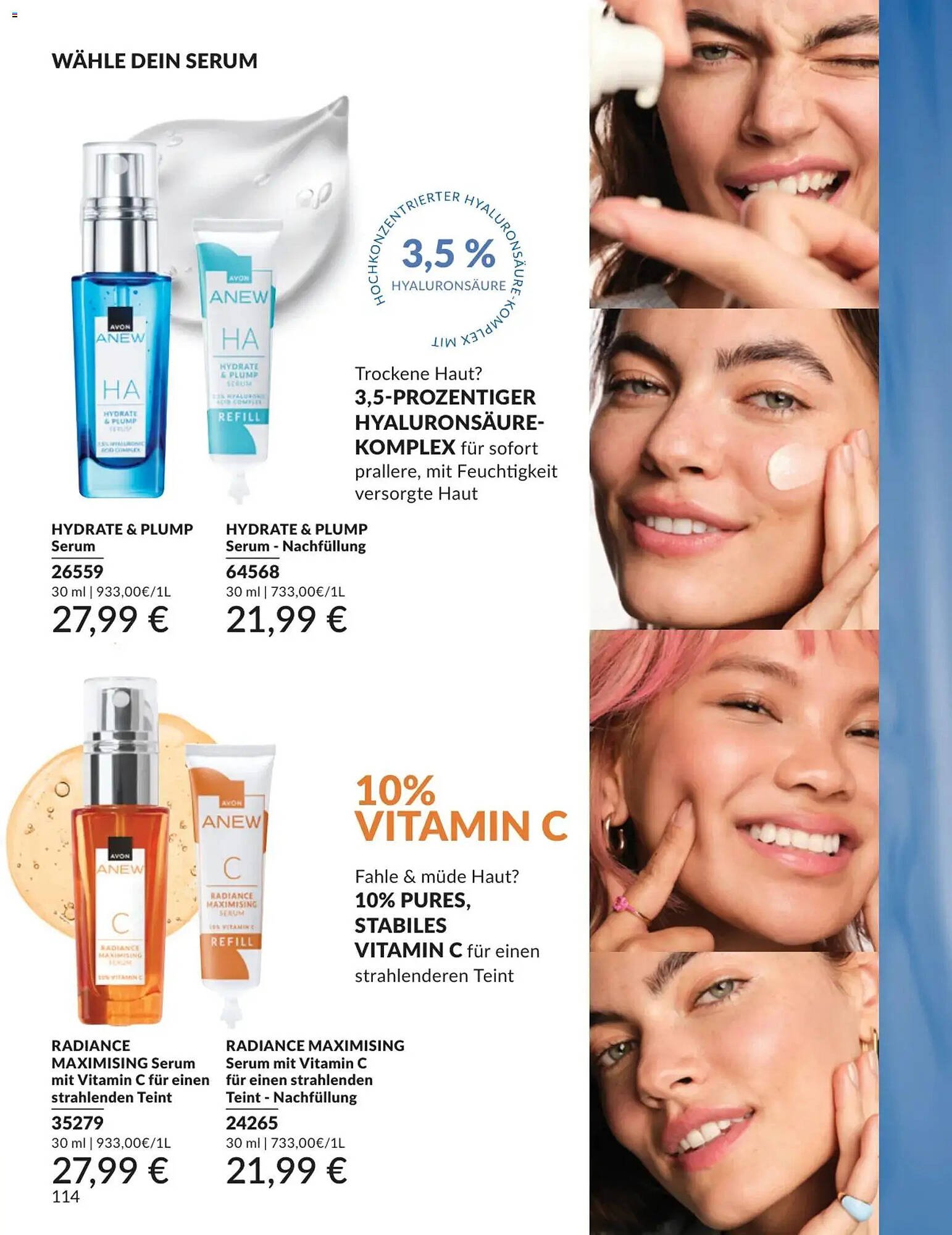 Avon Prospekt