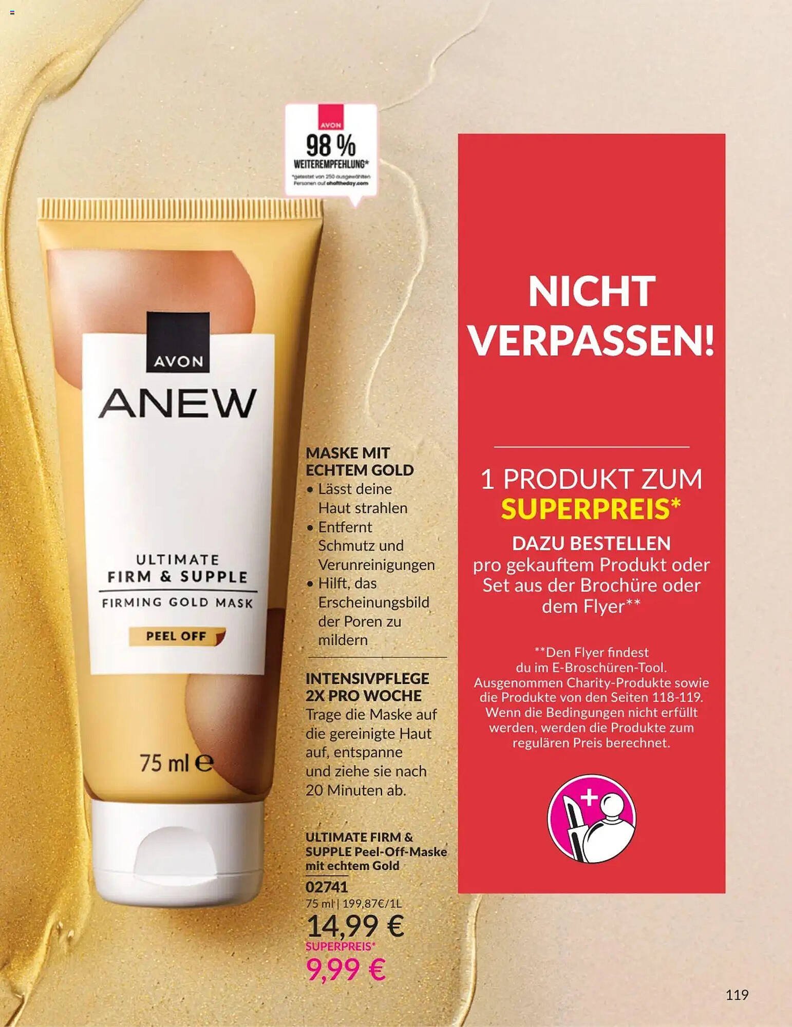 Avon Prospekt