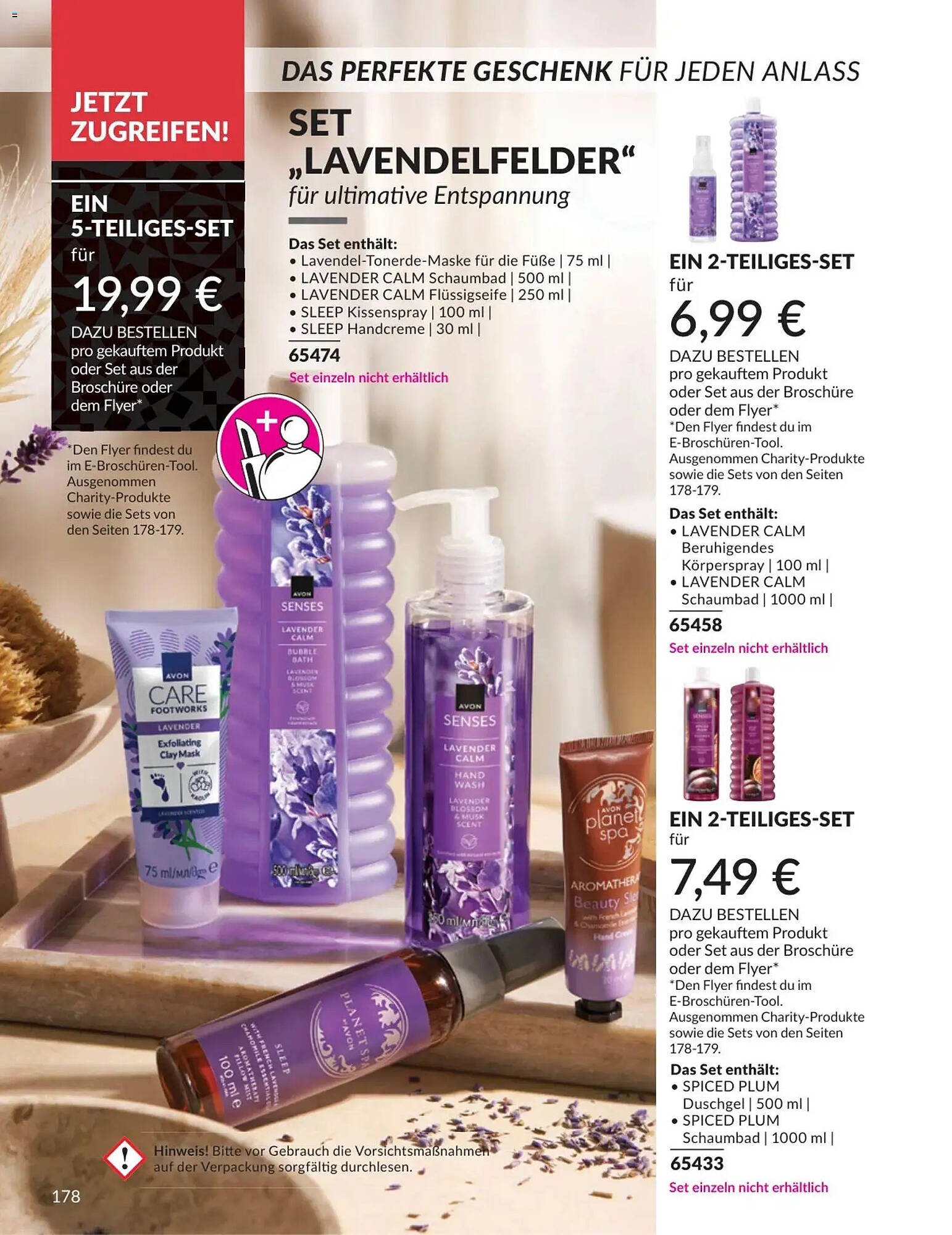 Avon Prospekt
