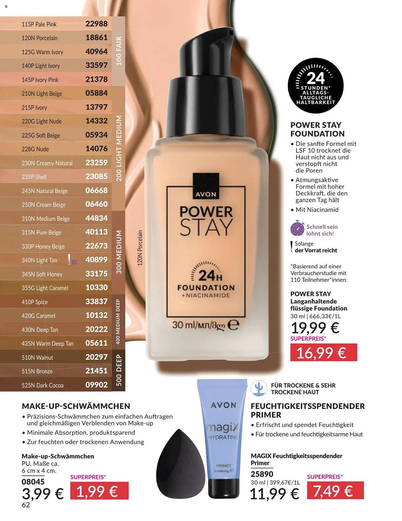 Avon Prospekt