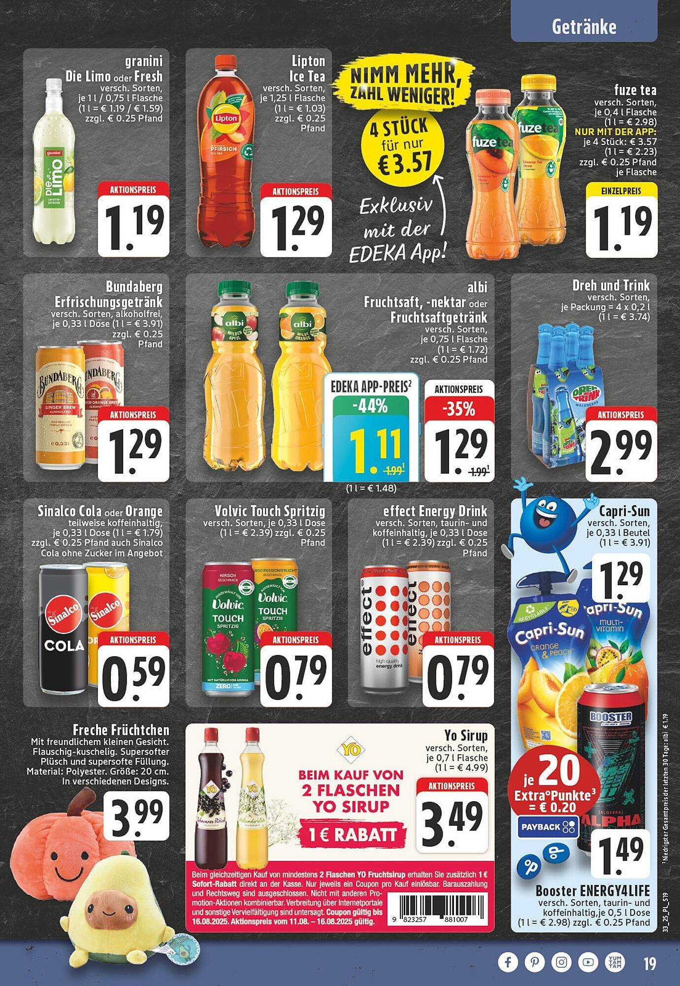 E-Center Prospekt (2025-08-11 - 2025-08-16) | 19