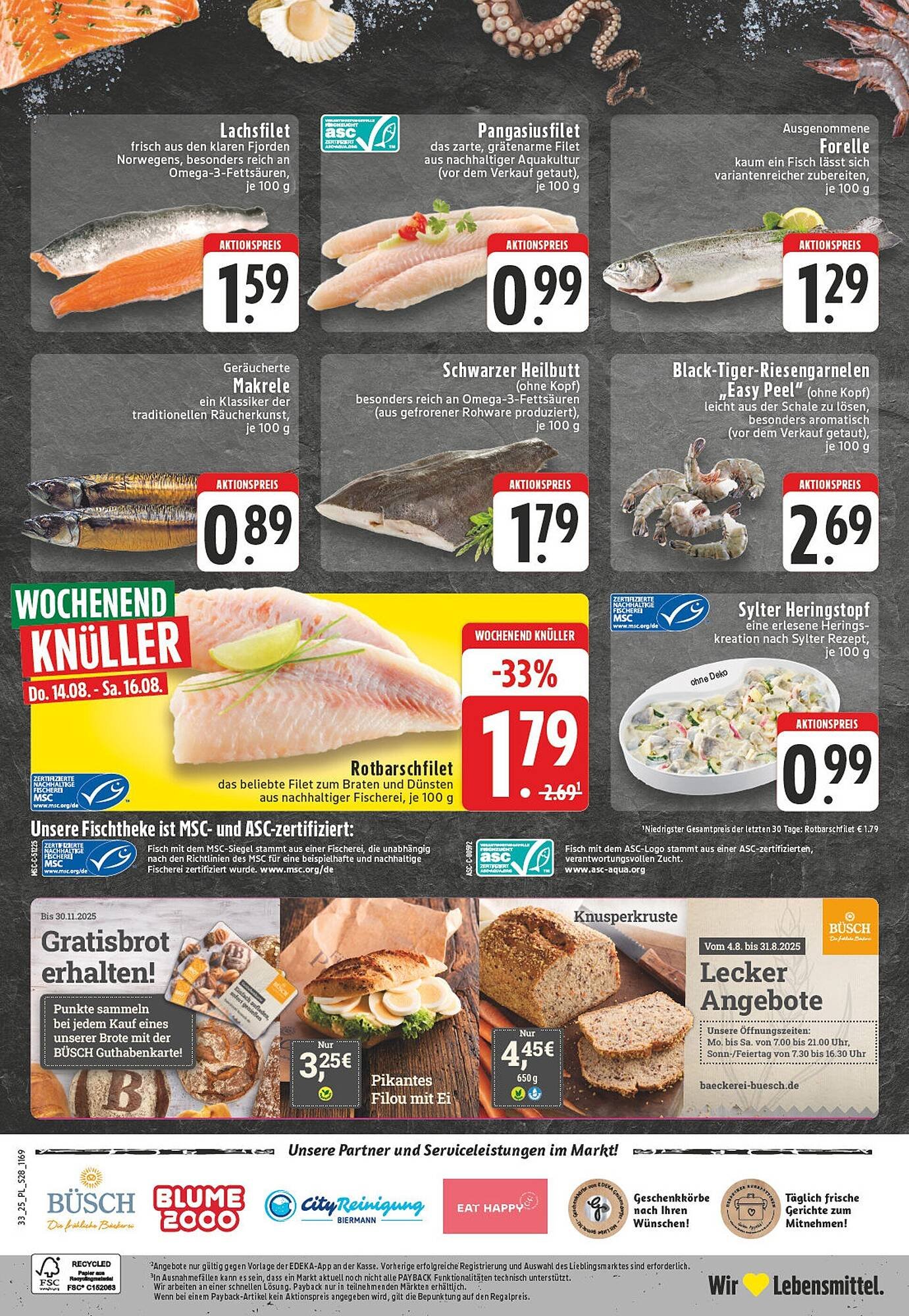 E-Center Prospekt (2025-08-11 - 2025-08-16) | 28
