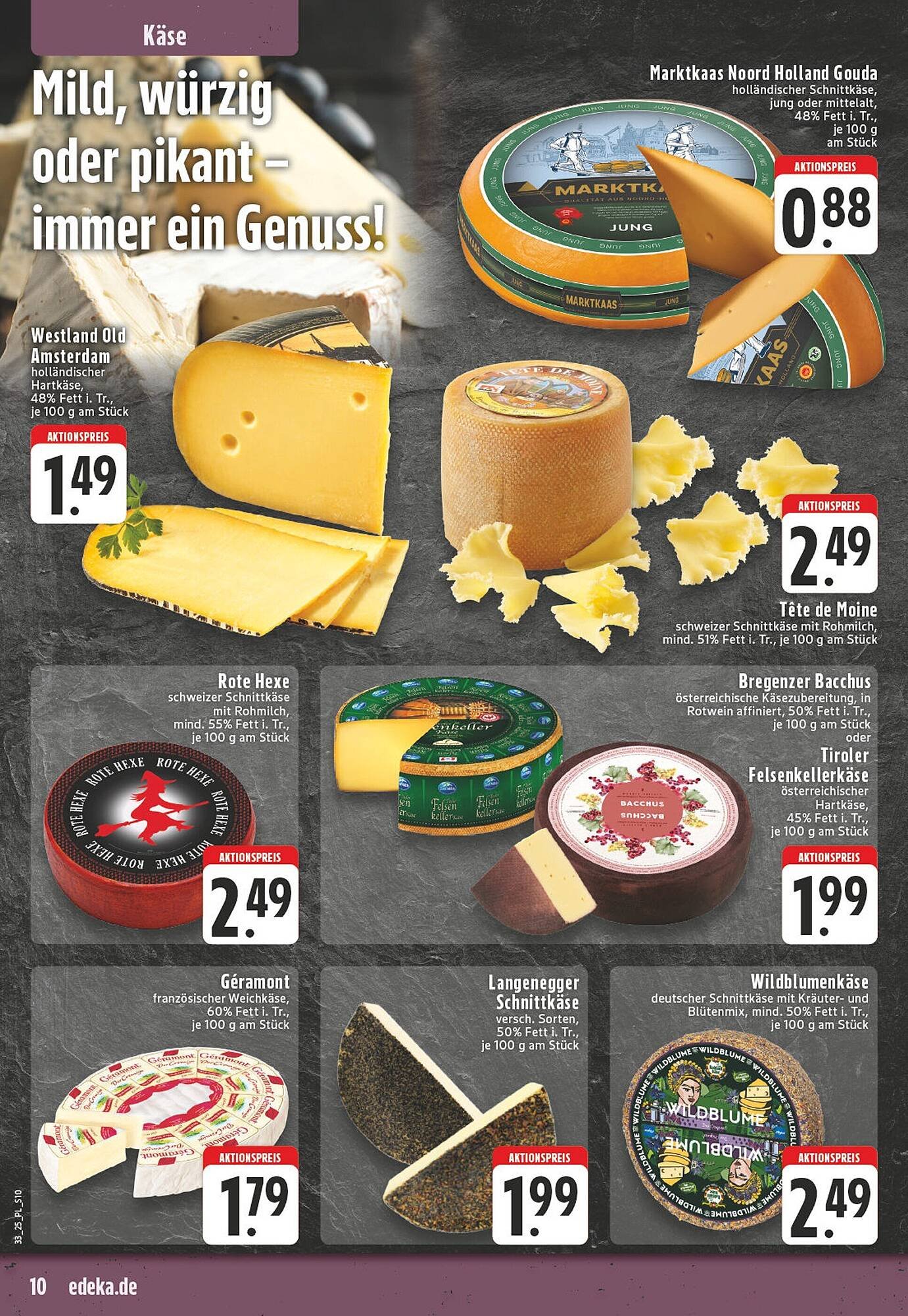 E-Center Prospekt (2025-08-11 - 2025-08-16) | 10