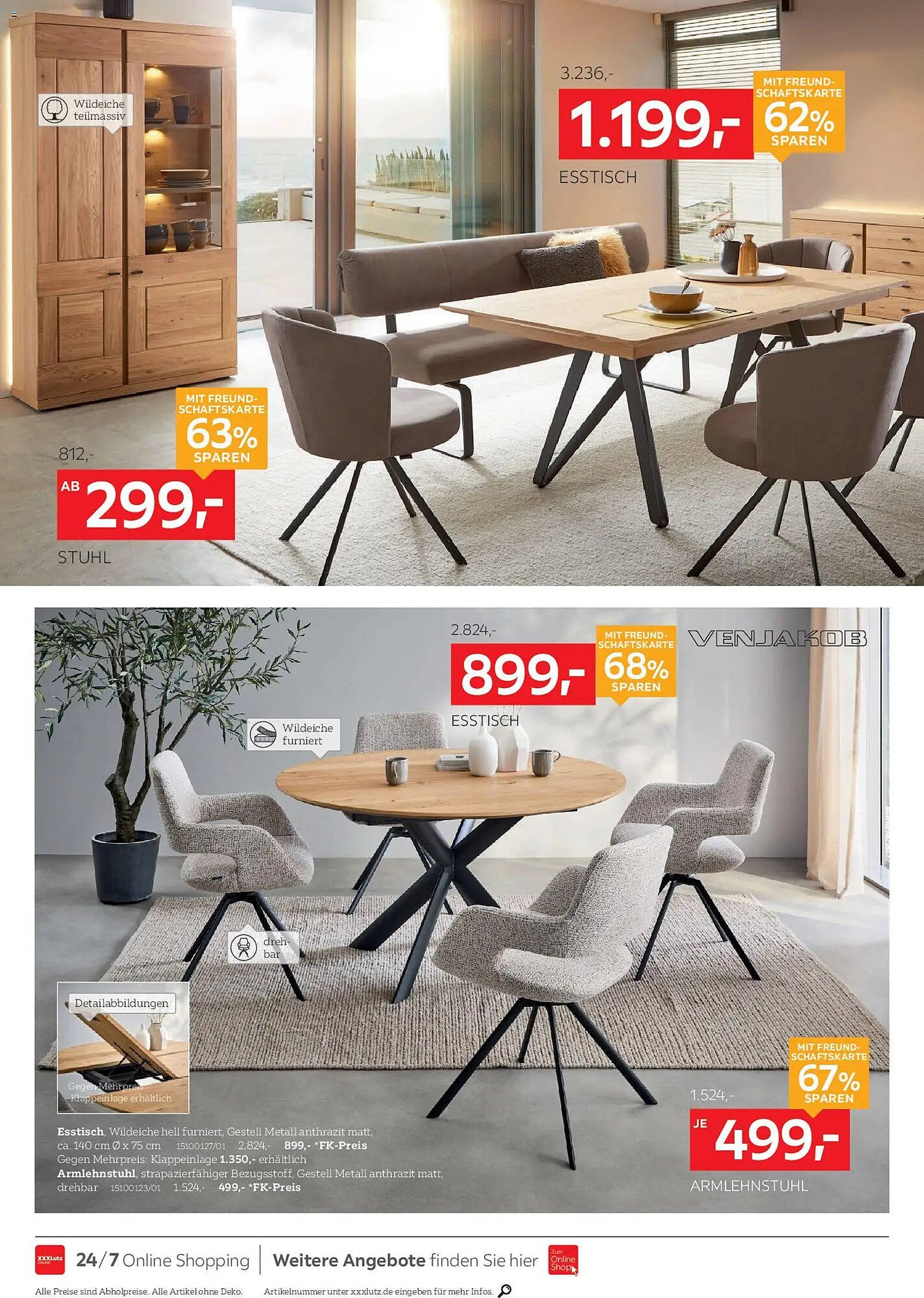 XXXLutz Prospekt (2025-11-02 - 2025-11-16)