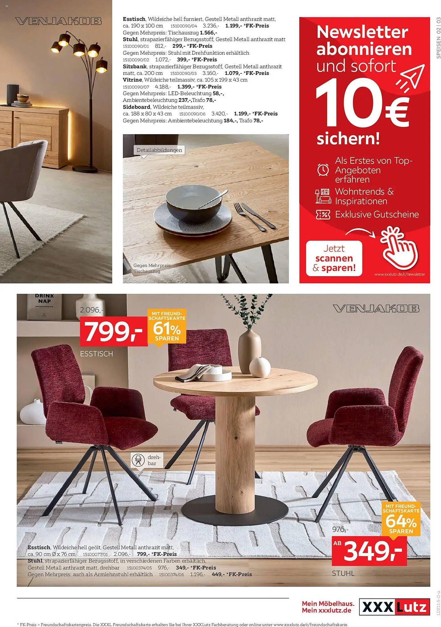 XXXLutz Prospekt (2025-11-02 - 2025-11-16)