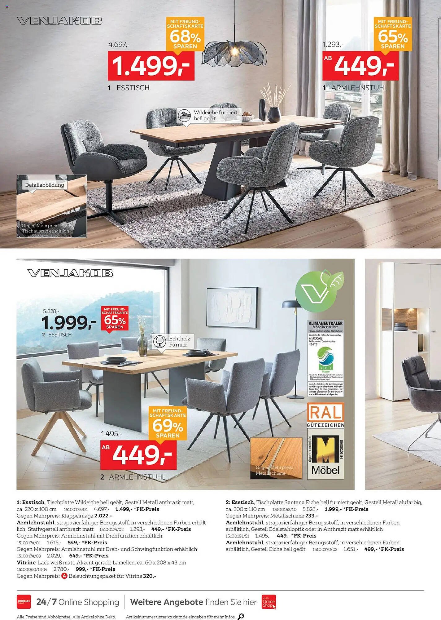 XXXLutz Prospekt (2025-11-02 - 2025-11-16)