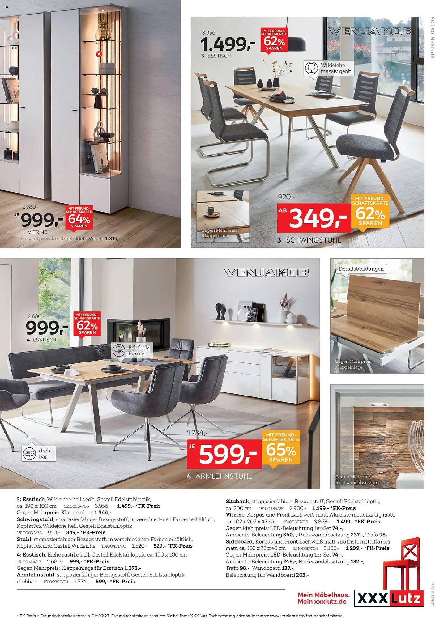 XXXLutz Prospekt (2025-11-02 - 2025-11-16)