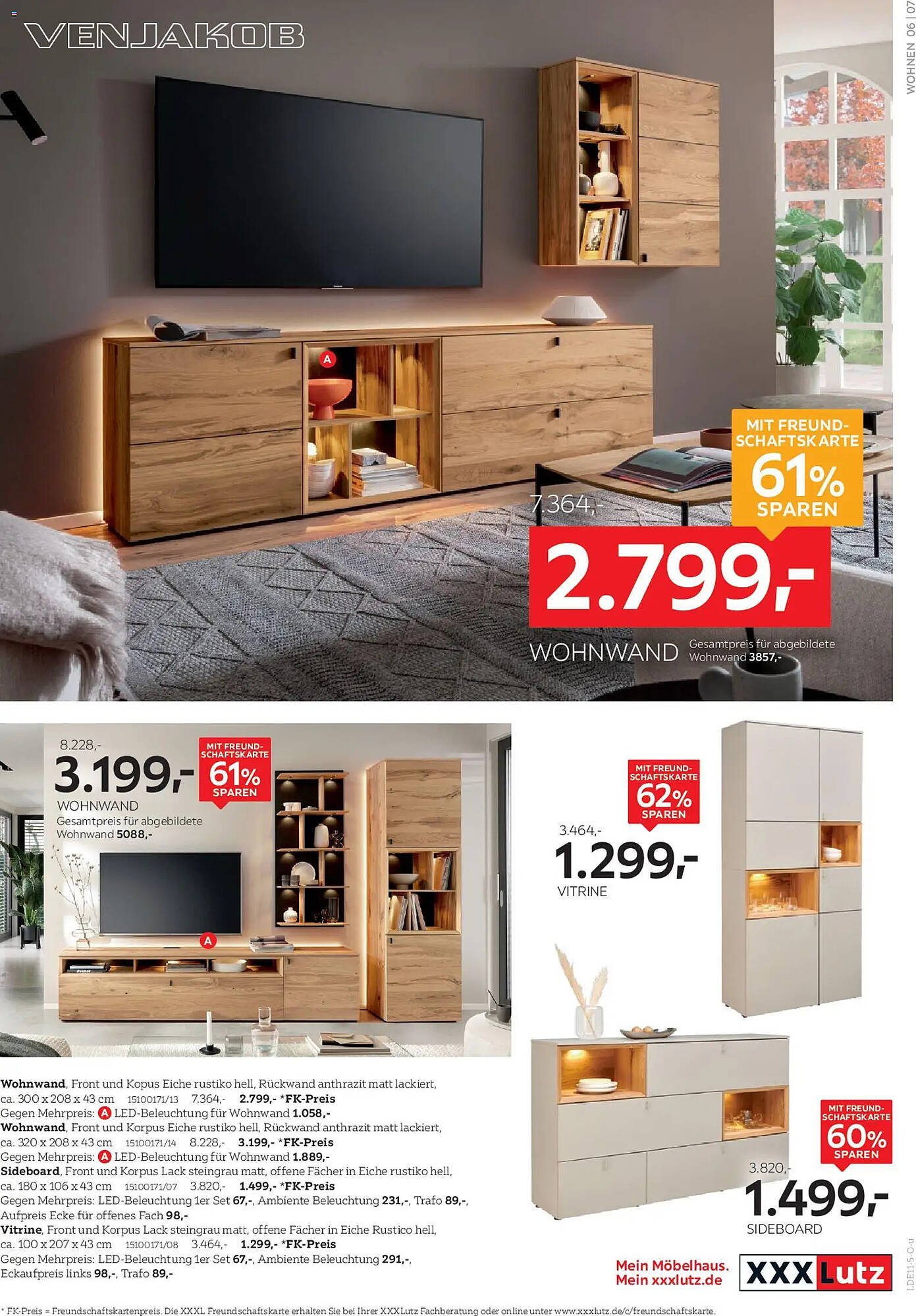 XXXLutz Prospekt (2025-11-02 - 2025-11-16)