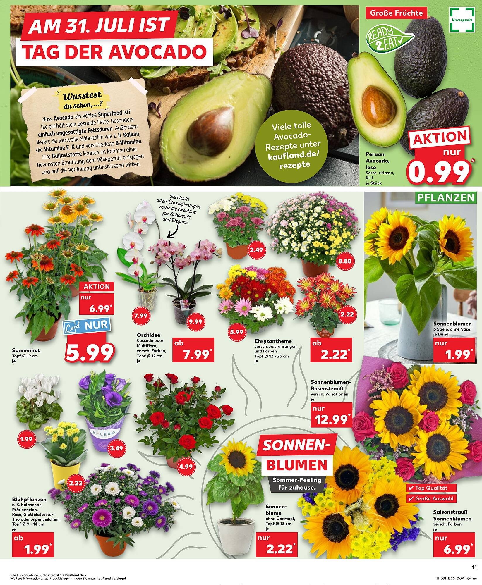 Kaufland Prospekt (2025-07-31 - 2025-08-06) | 11