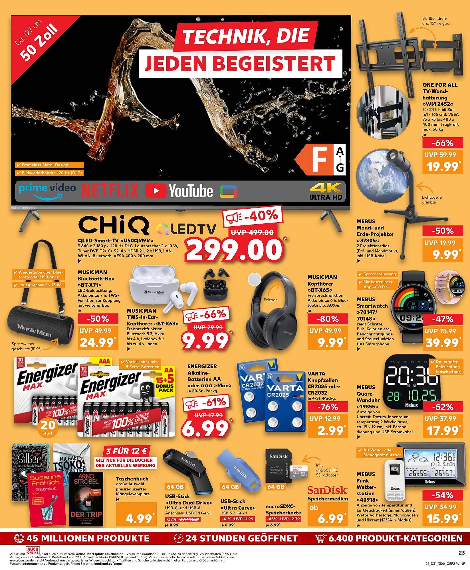 Kaufland Prospekt (2025-07-31 - 2025-08-06) | 23