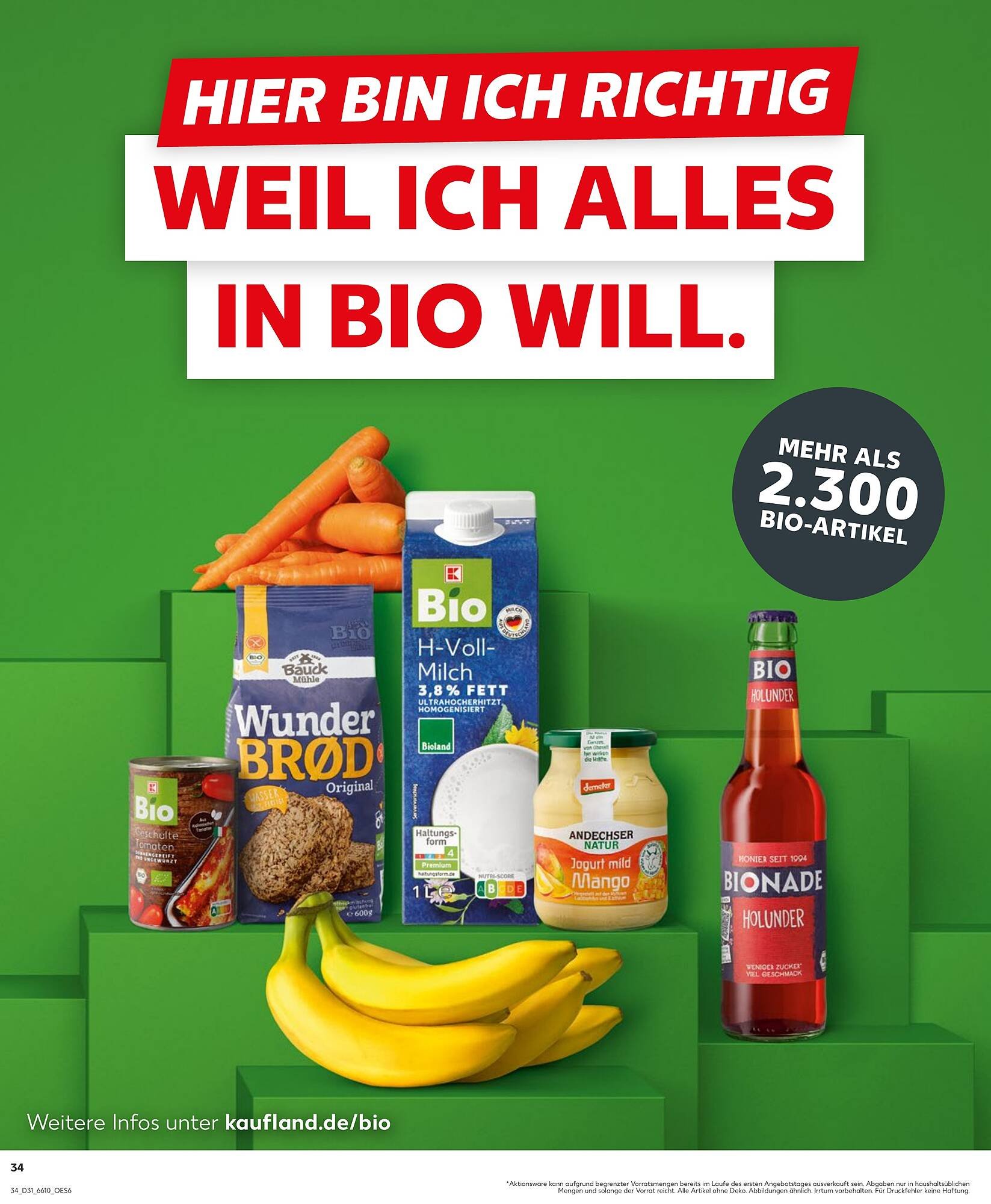 Kaufland Prospekt (2025-07-31 - 2025-08-06) | 34