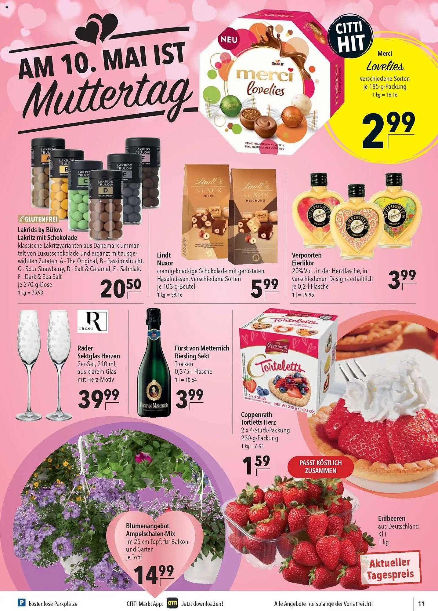 CITTI Markt Prospekt