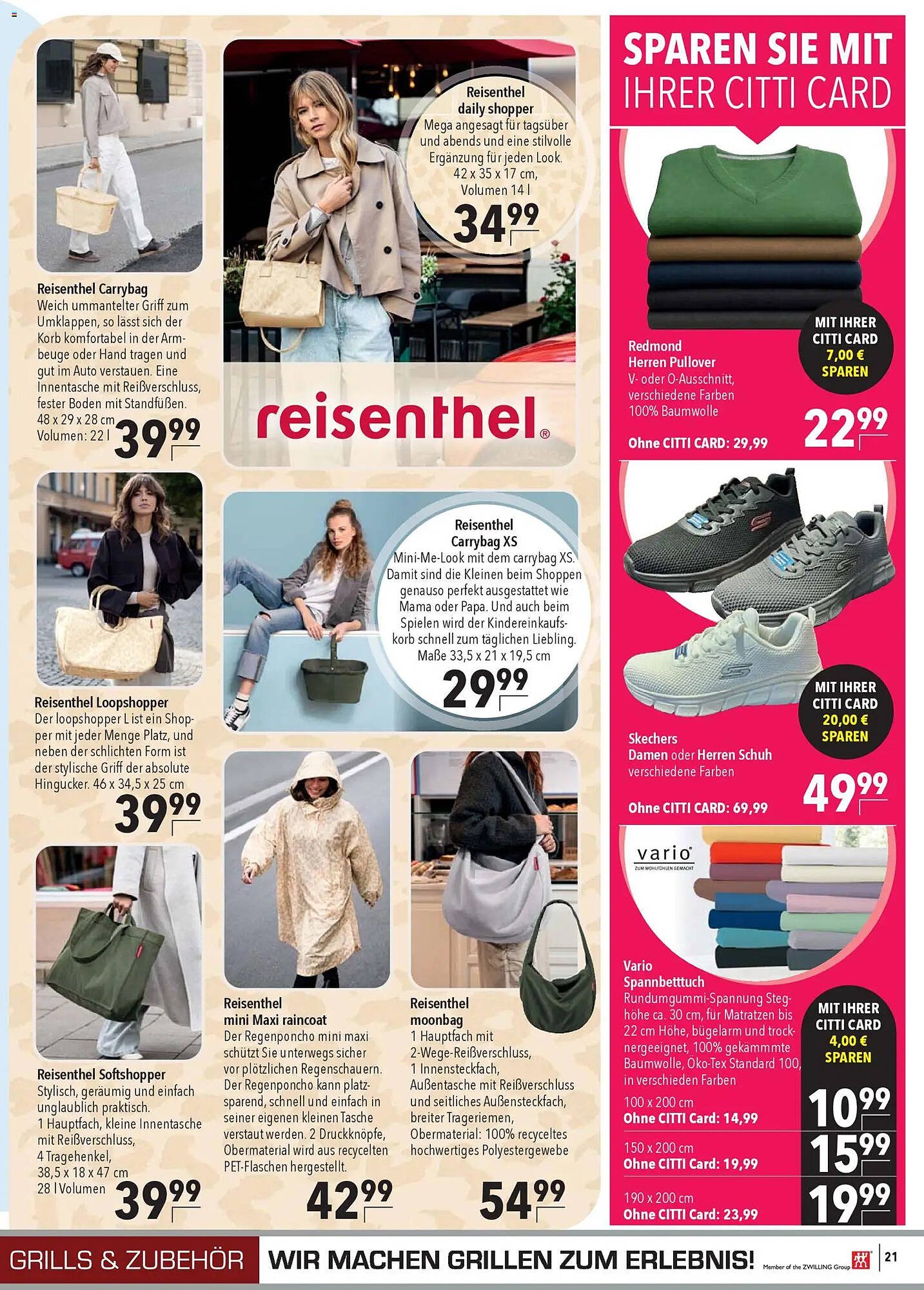 CITTI Markt Prospekt