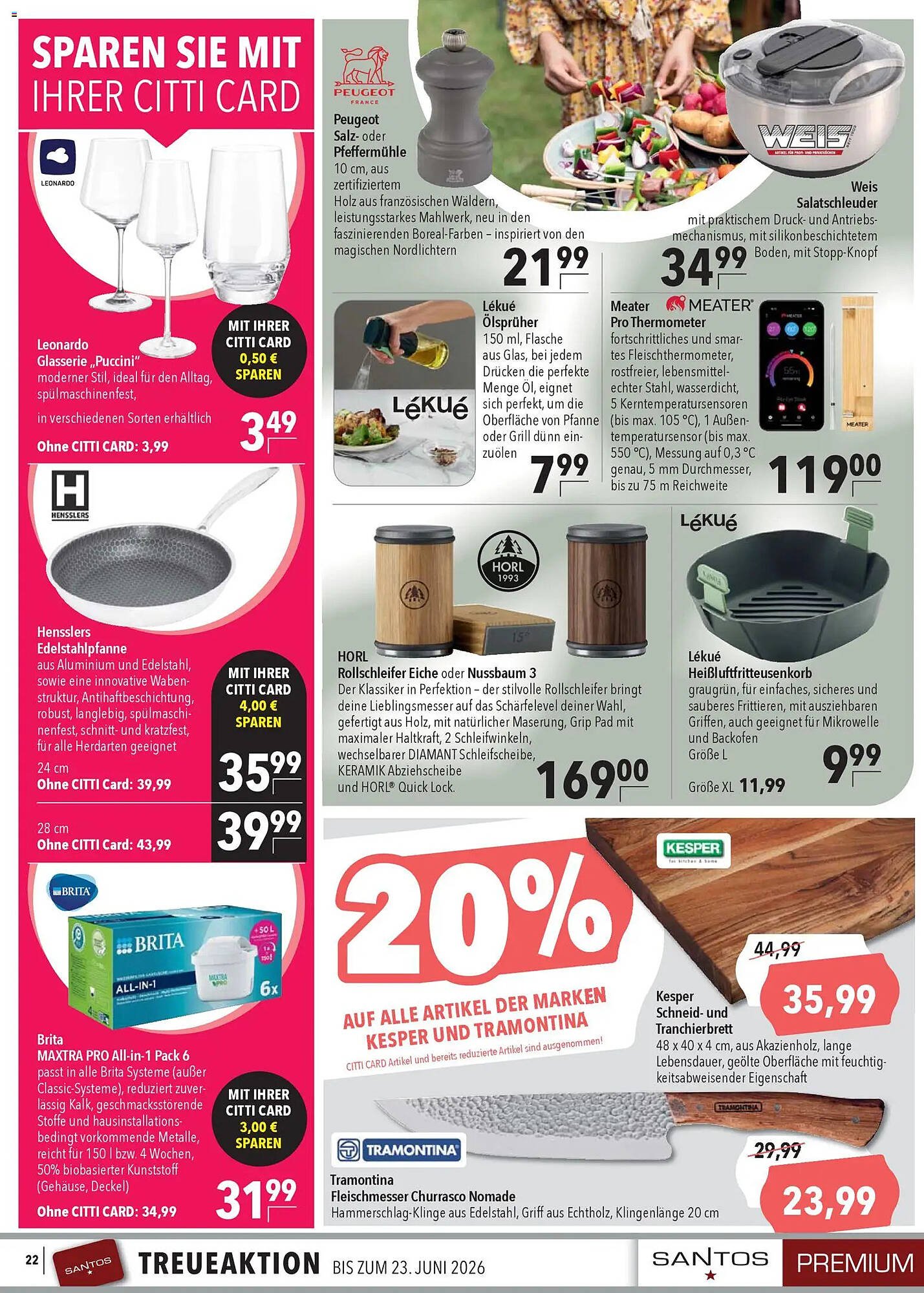 CITTI Markt Prospekt