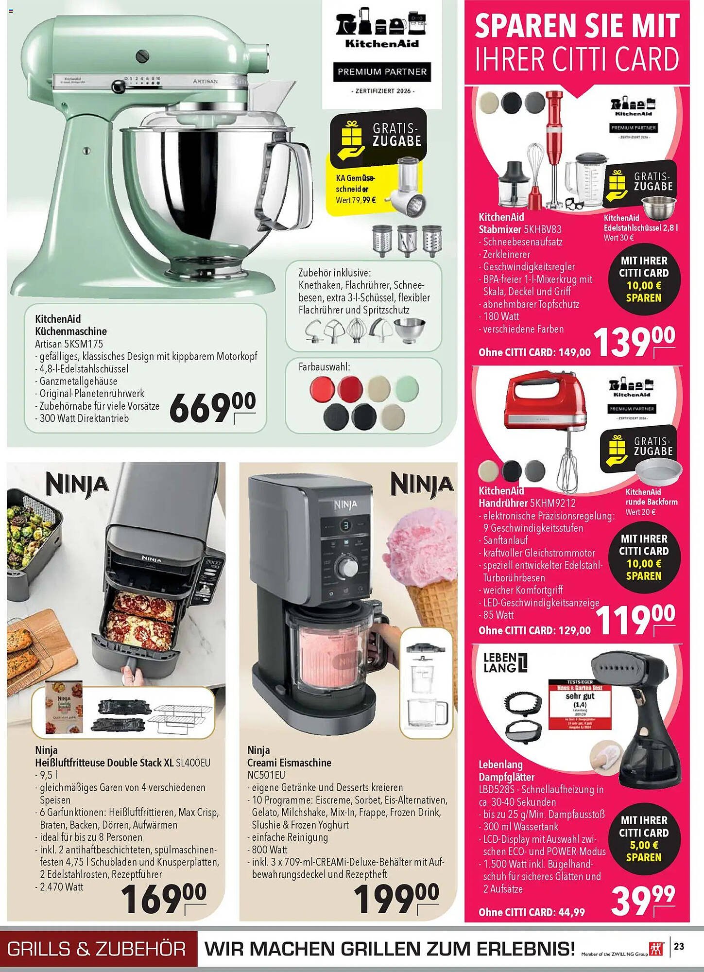 CITTI Markt Prospekt