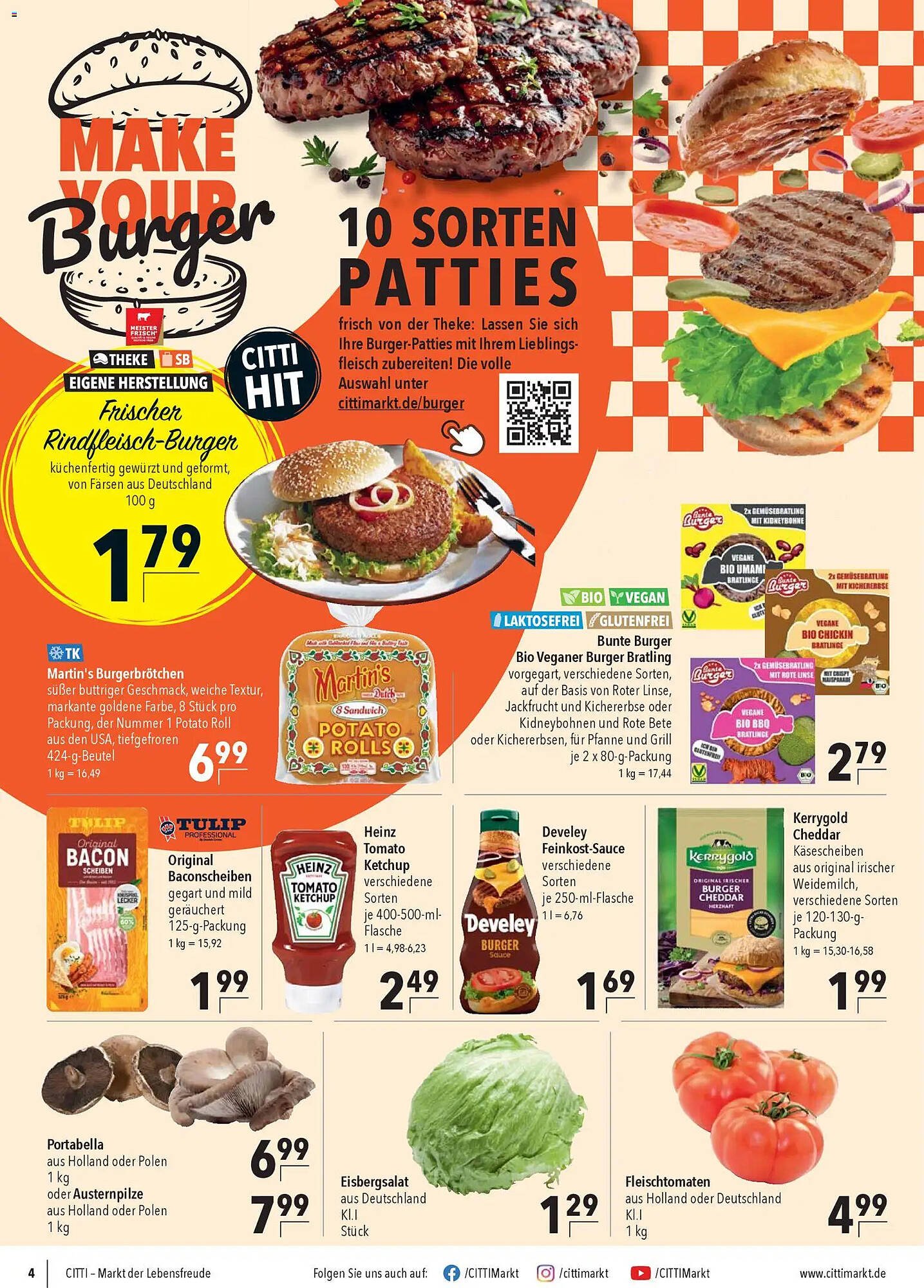 CITTI Markt Prospekt