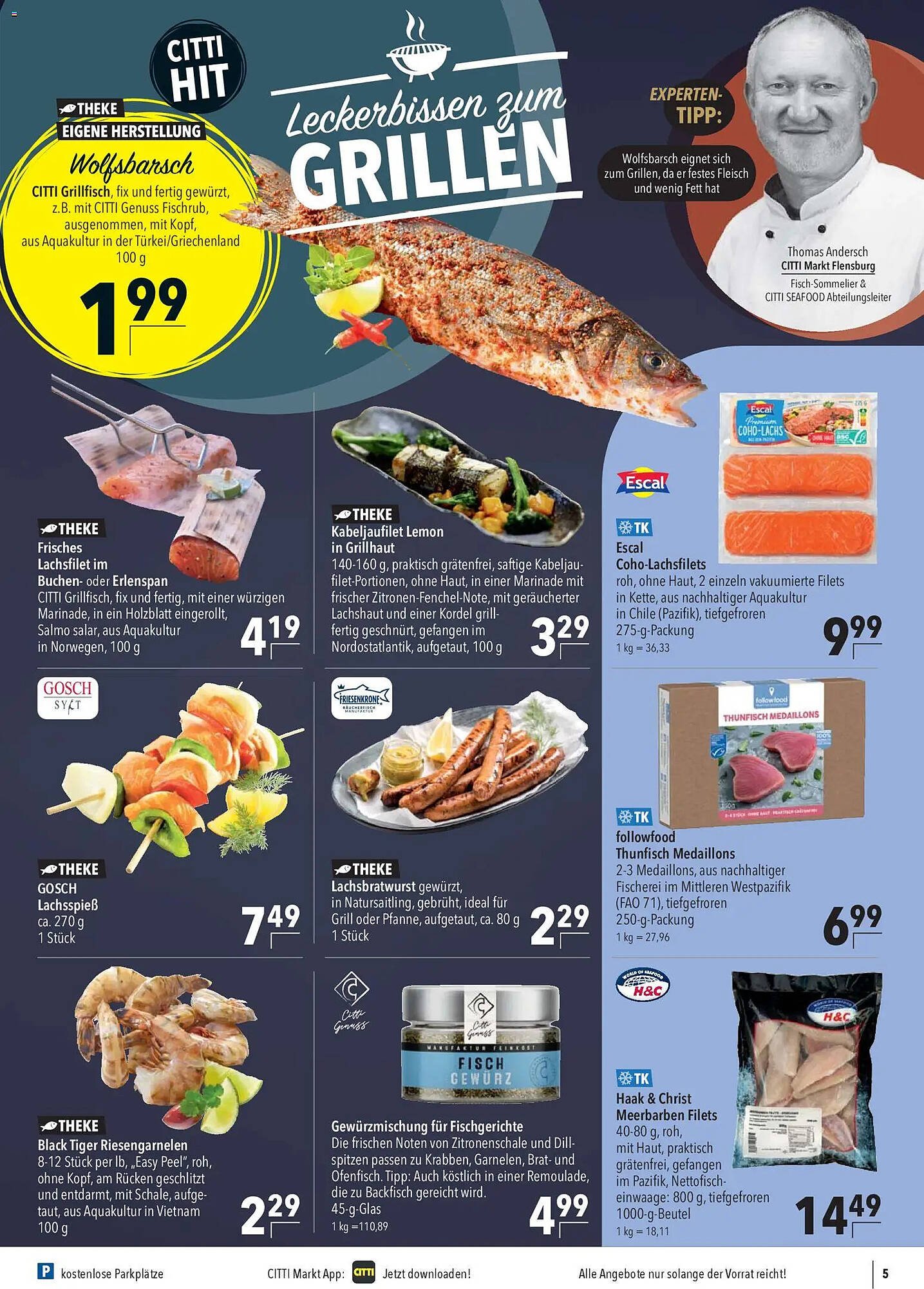 CITTI Markt Prospekt