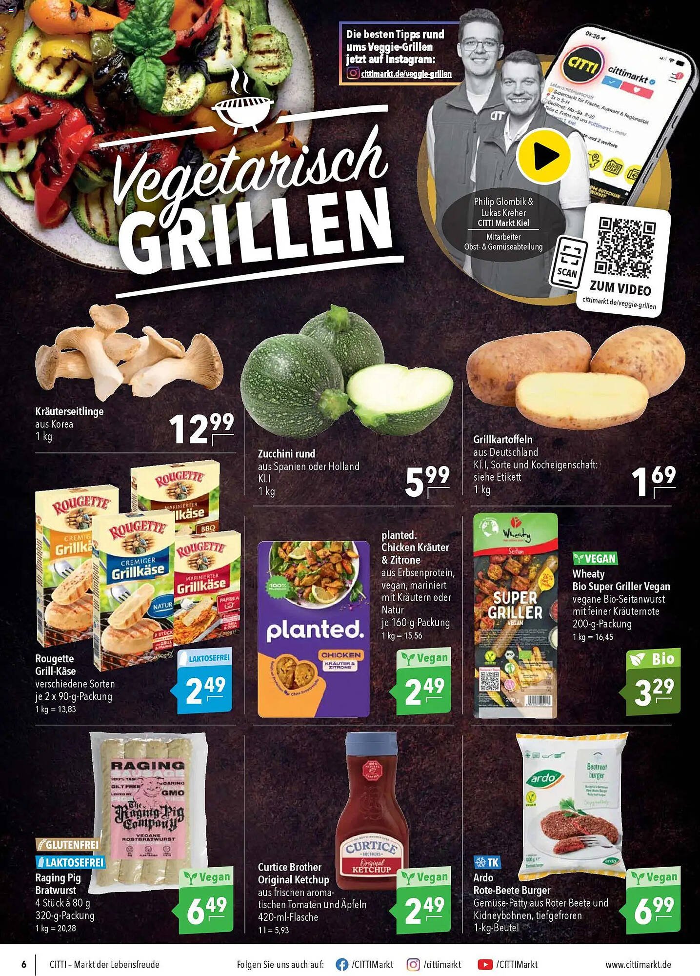 CITTI Markt Prospekt