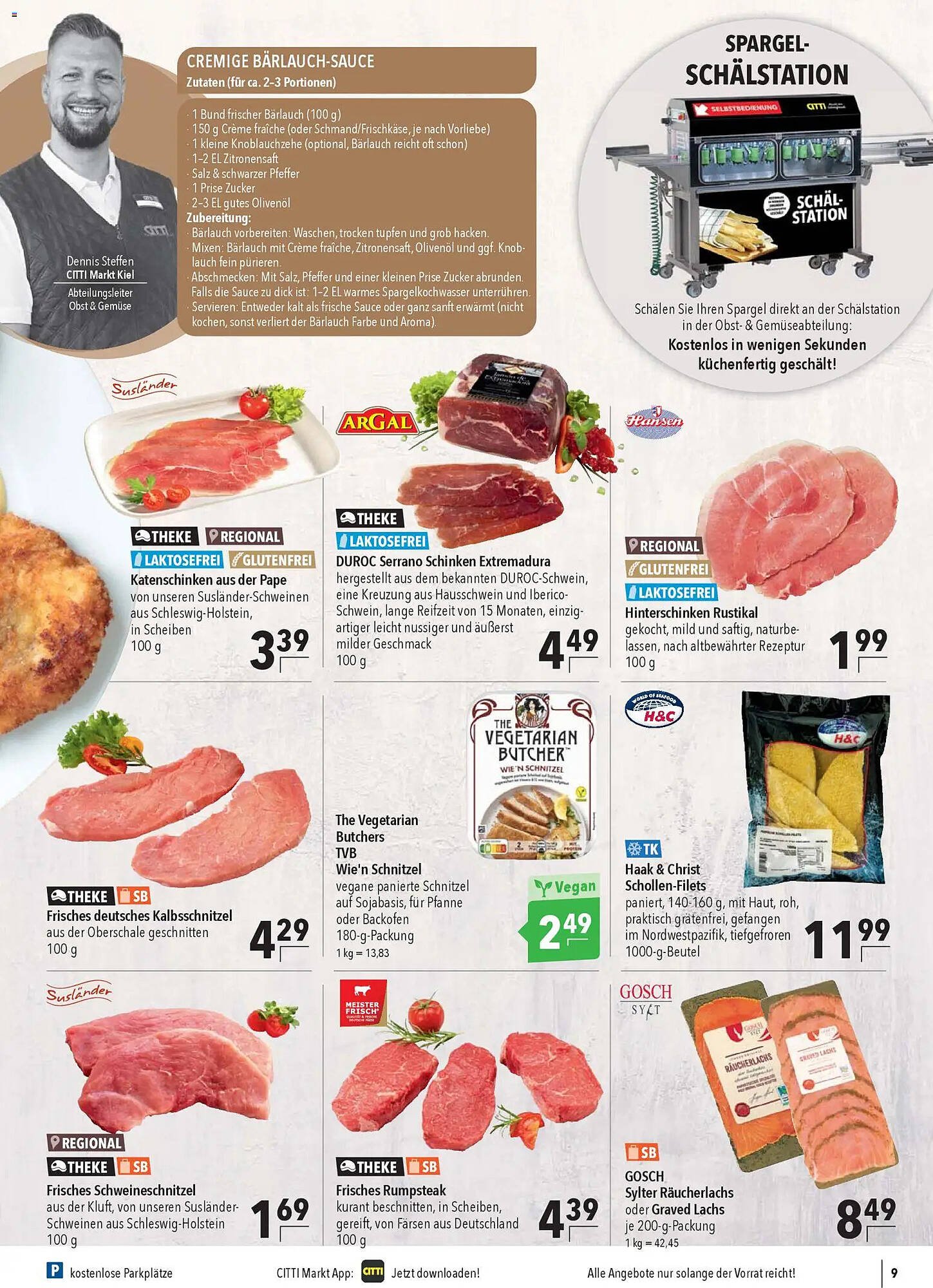 CITTI Markt Prospekt