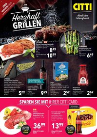 CITTI Markt Prospekt