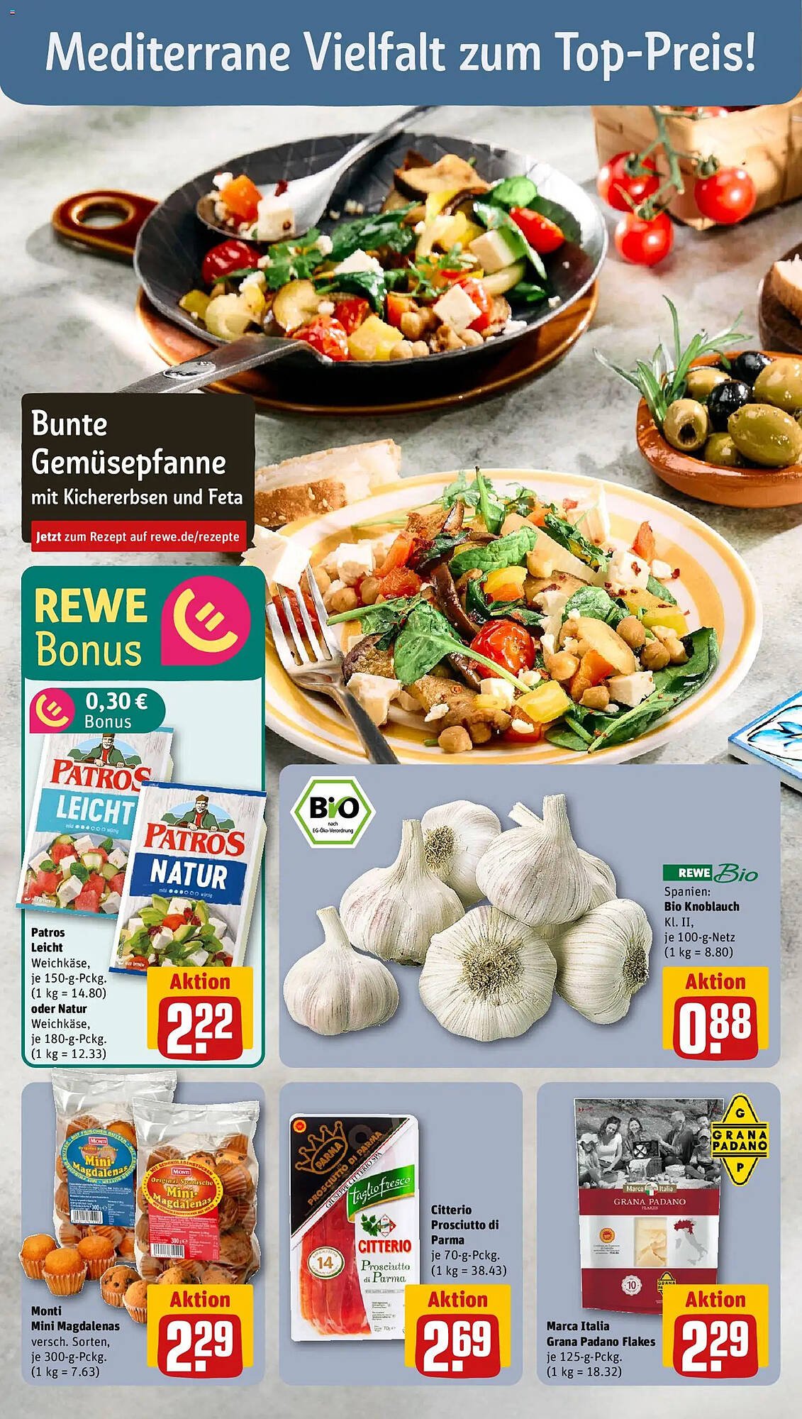 REWE Kaufpark Prospekt