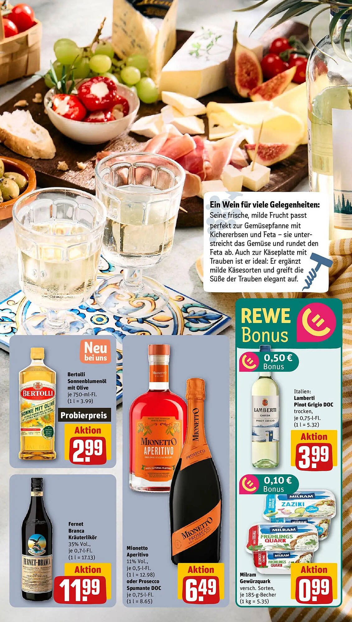 REWE Kaufpark Prospekt (2026-03-02 - 2026-03-08)
