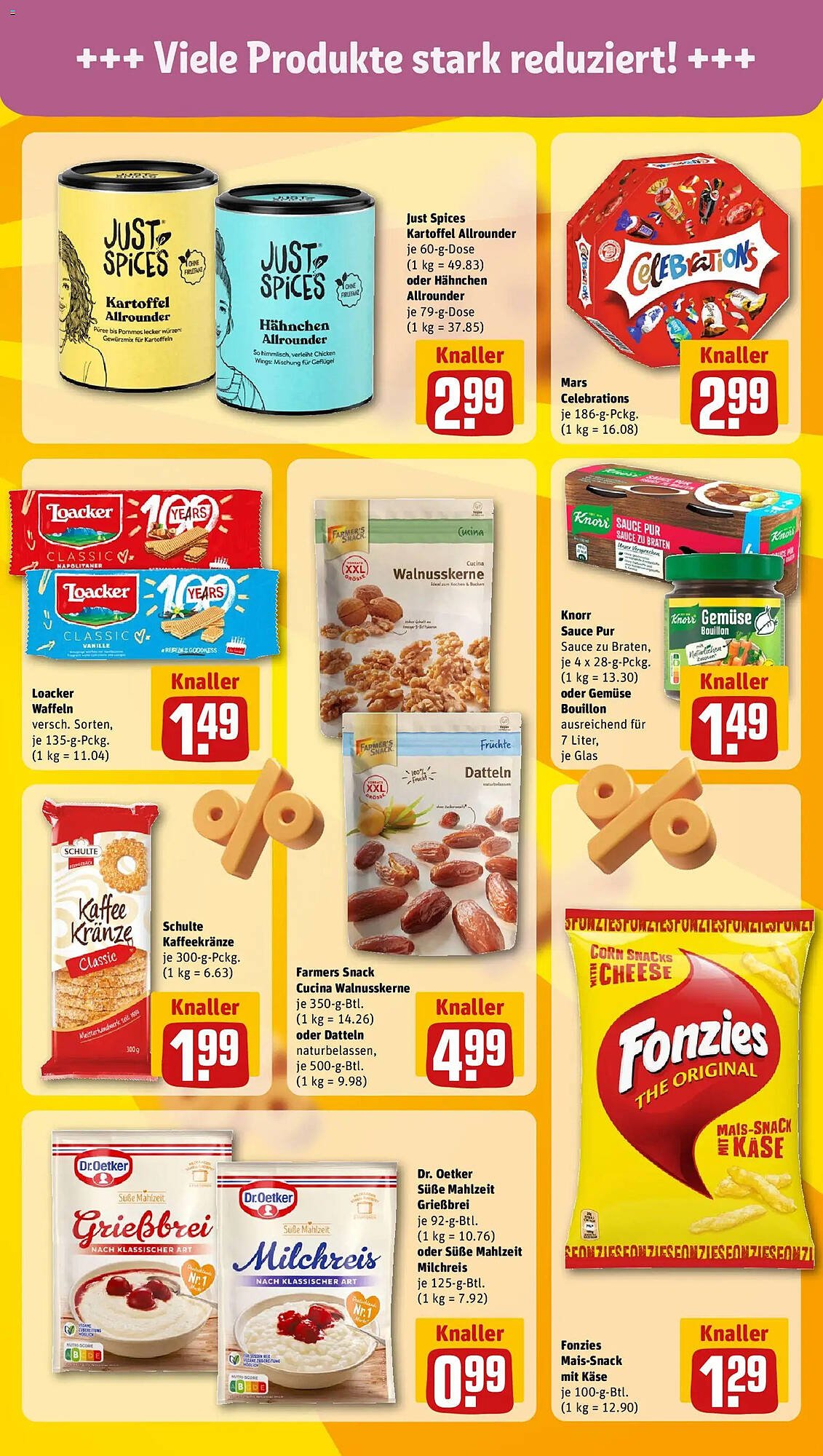 REWE Kaufpark Prospekt (2026-03-02 - 2026-03-08)